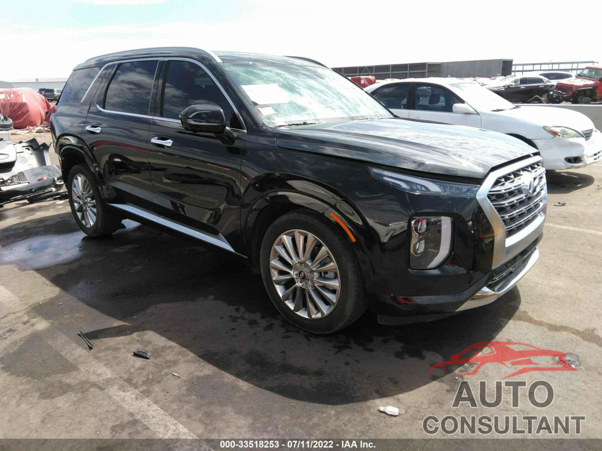 HYUNDAI PALISADE 2020 - KM8R54HE6LU074497