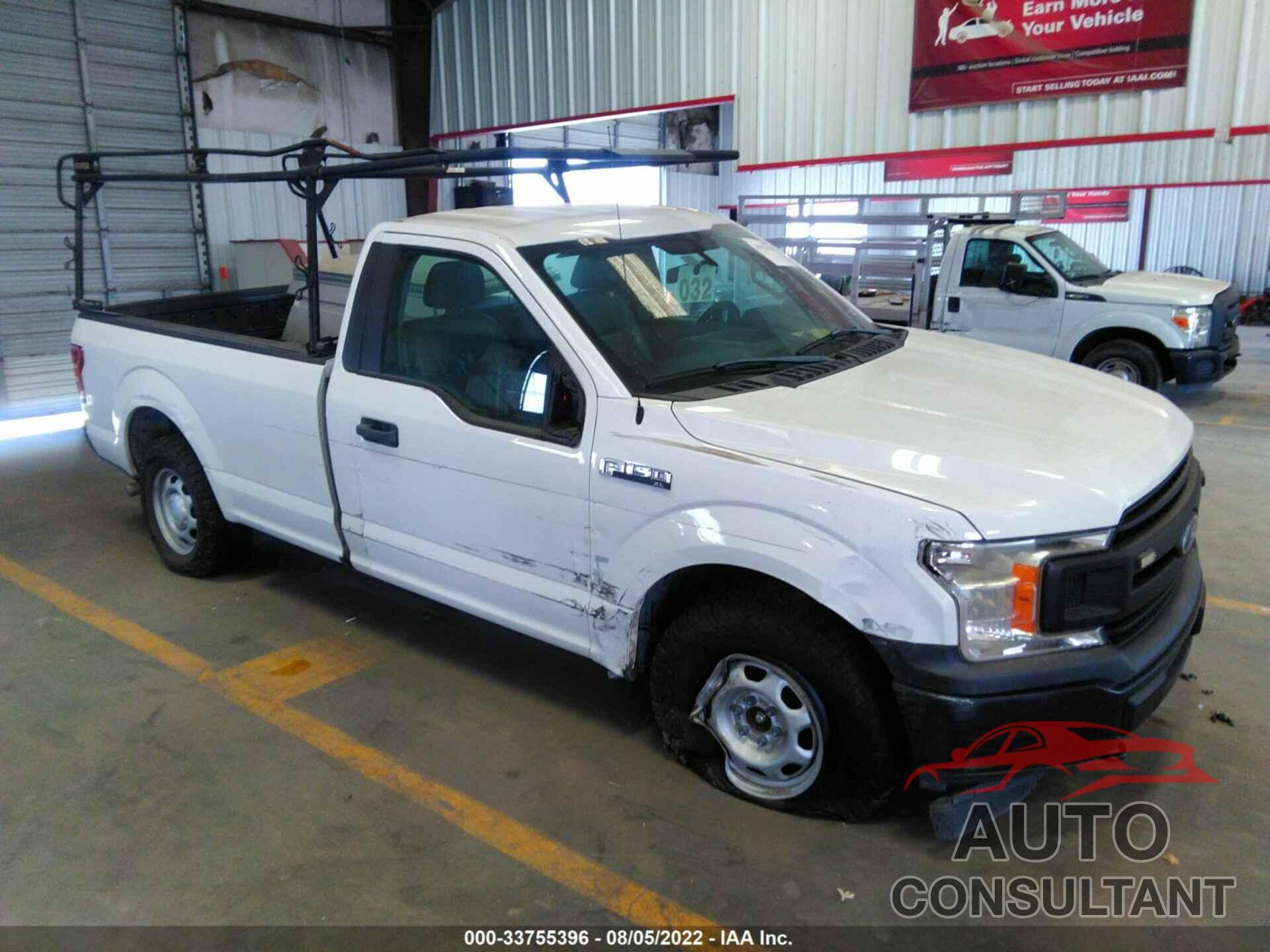 FORD F-150 2019 - 1FTMF1E53KKD00567