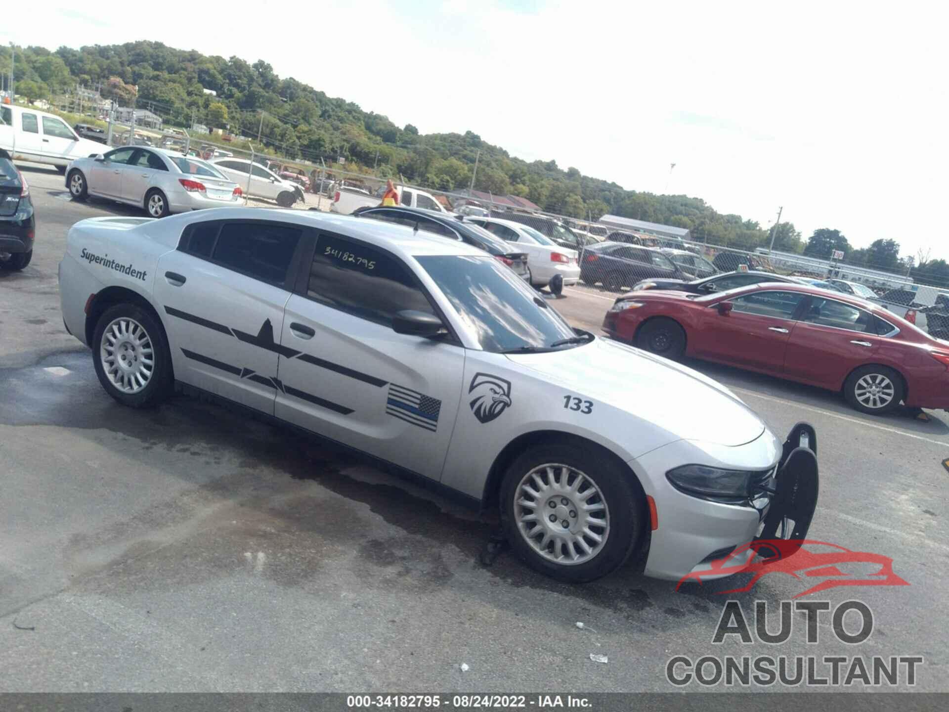 DODGE CHARGER 2016 - 2C3CDXKT2GH348085