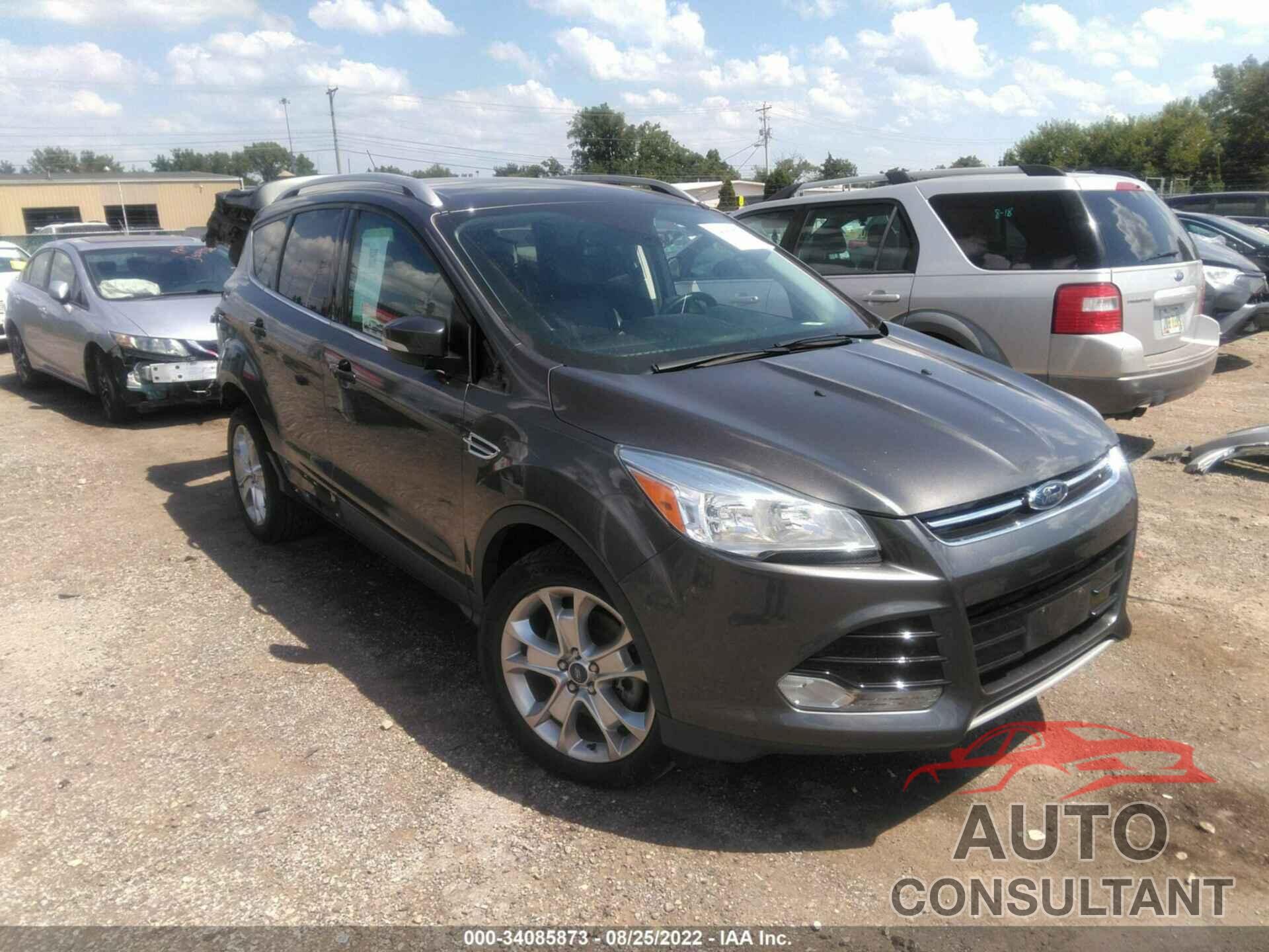 FORD ESCAPE 2016 - 1FMCU9JX9GUA59063
