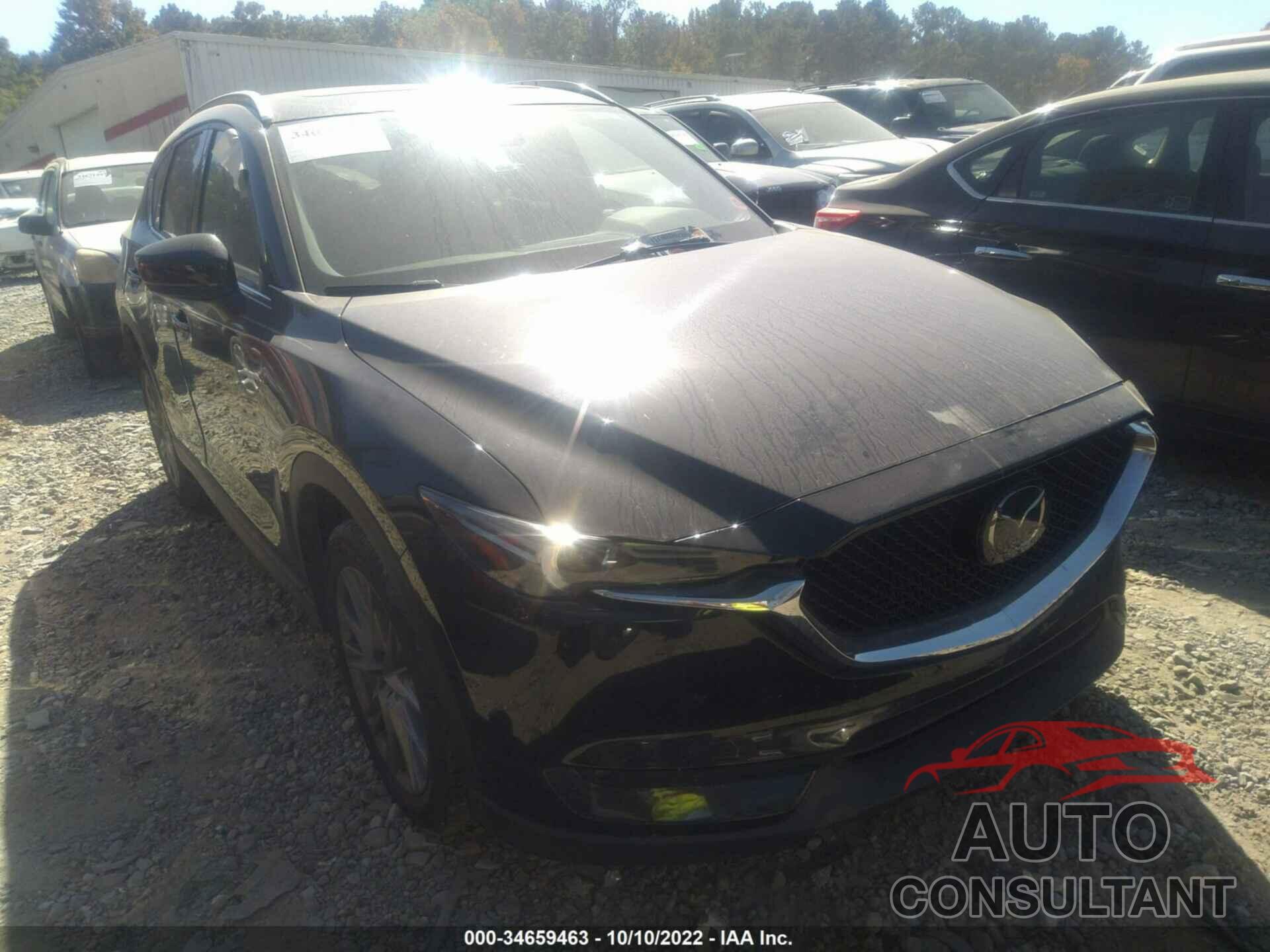 MAZDA CX-5 2020 - JM3KFADM1L1827490