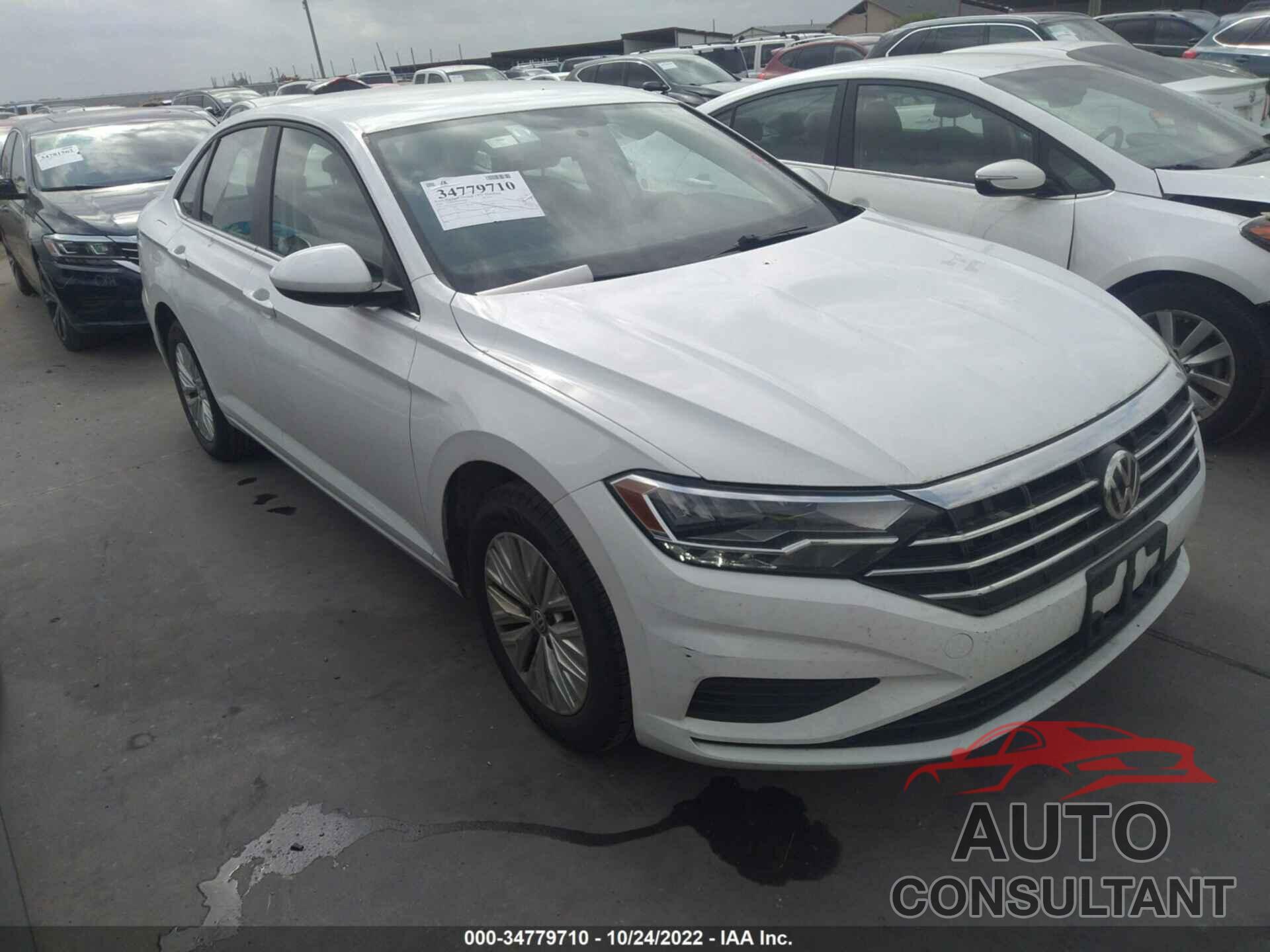 VOLKSWAGEN JETTA 2020 - 3VWCB7BU0LM024698