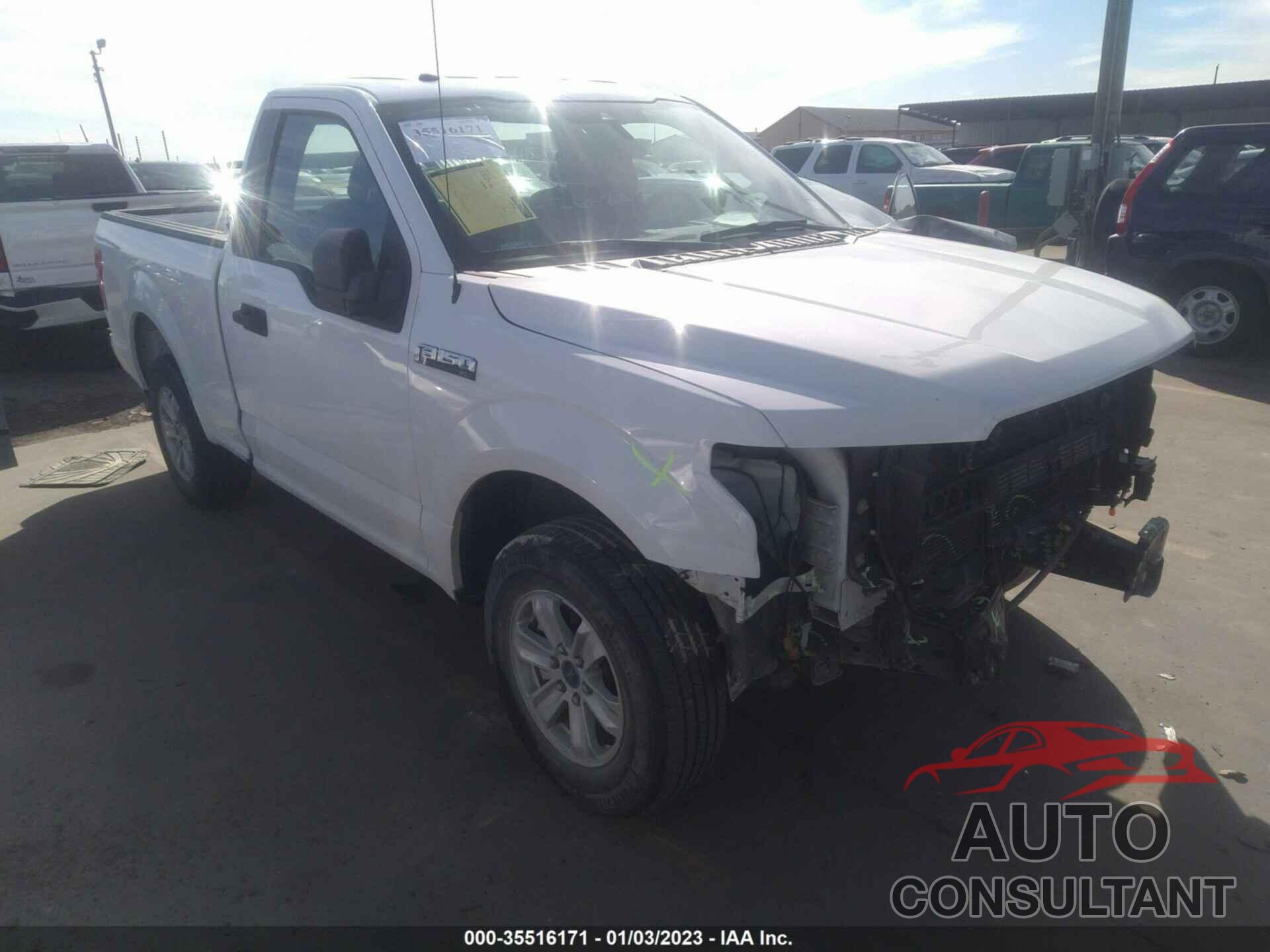 FORD F-150 2019 - 1FTMF1CB1KKC48610