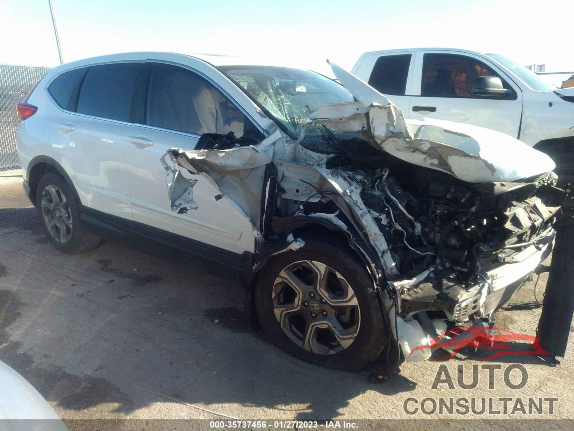 HONDA CR-V 2017 - 2HKRW1H85HH518268