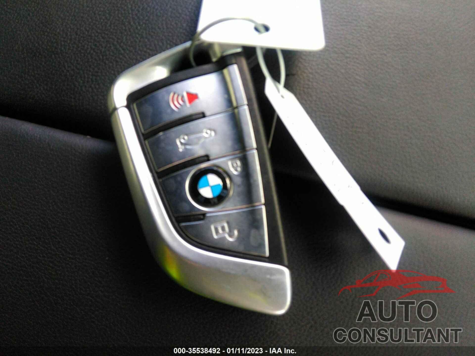 BMW M5 2020 - WBSJF0C08LCD05792
