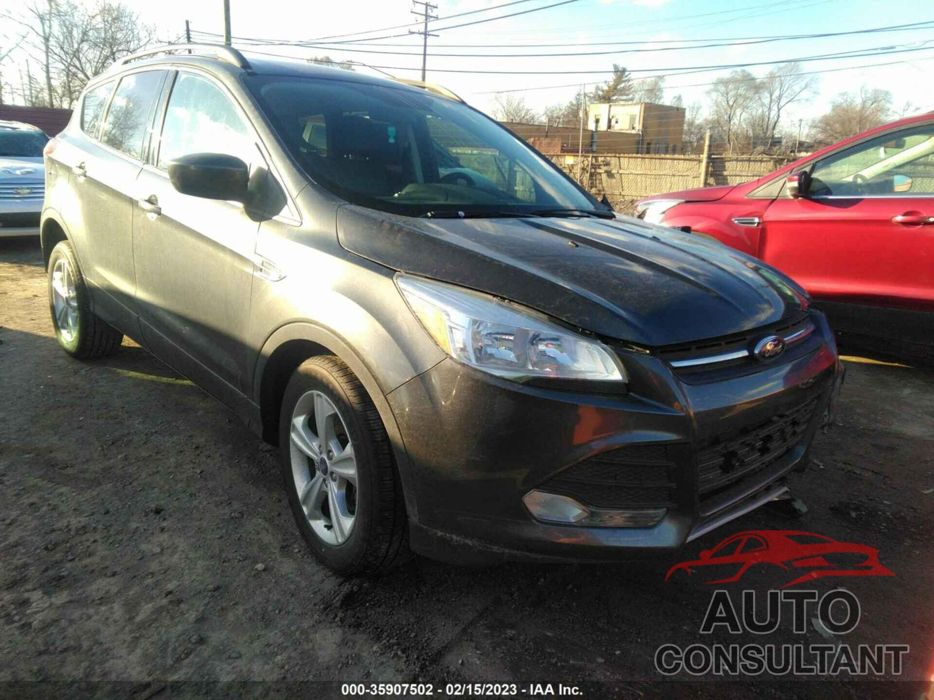 FORD ESCAPE 2016 - 1FMCU0GX8GUC55319