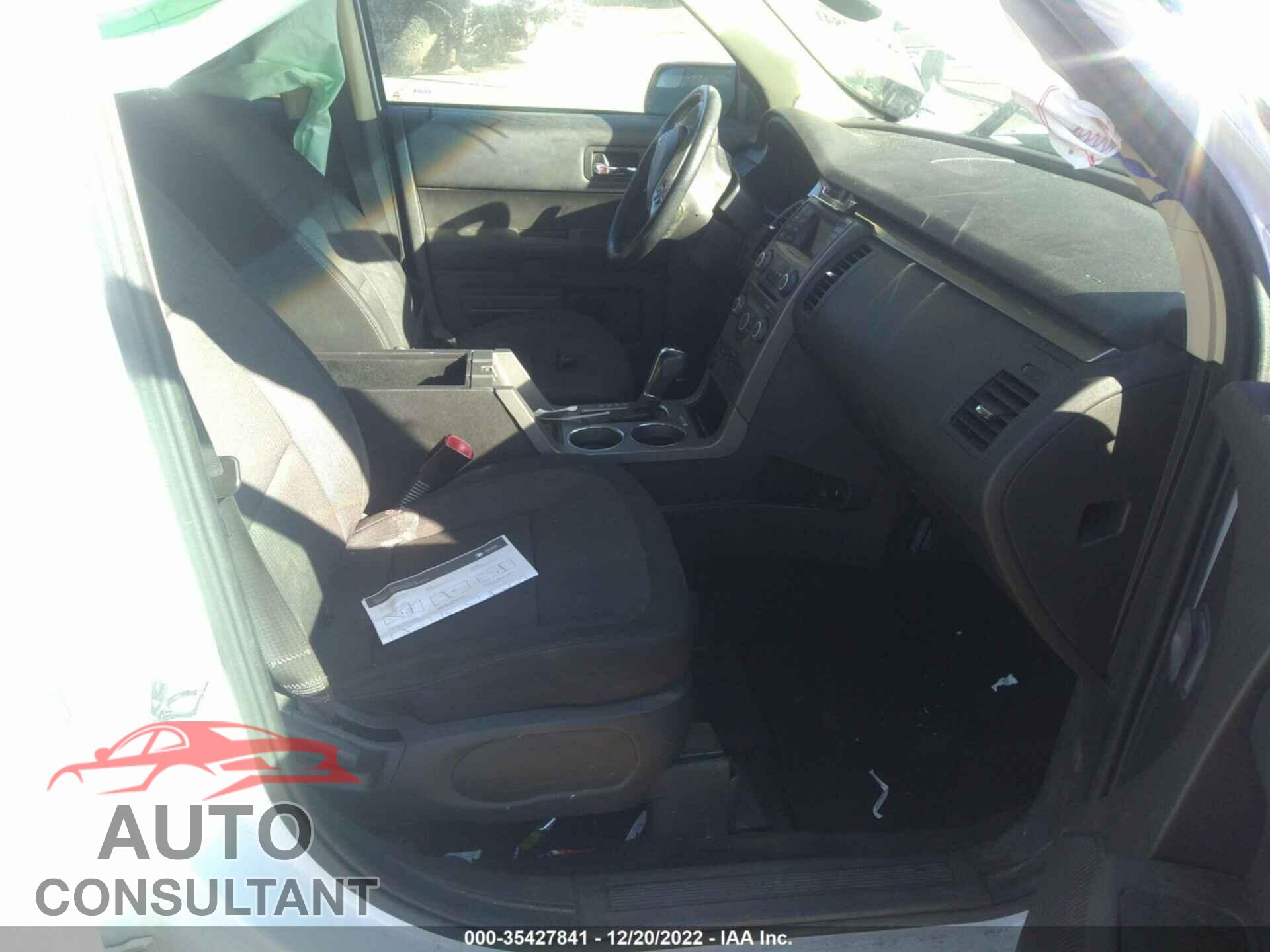 FORD FLEX 2014 - 2FMGK5B86EBD20997
