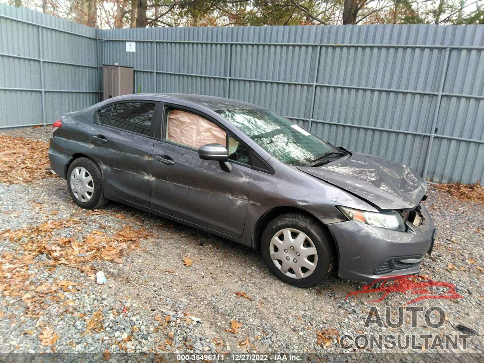 HONDA CIVIC SEDAN 2015 - 19XFB2F52FE226799