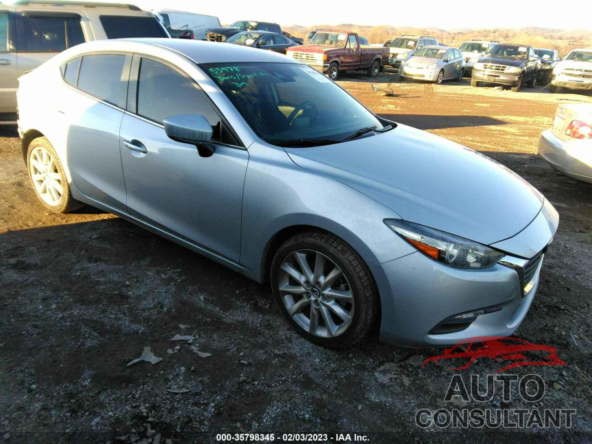 MAZDA MAZDA3 4-DOOR 2017 - 3MZBN1V70HM110672