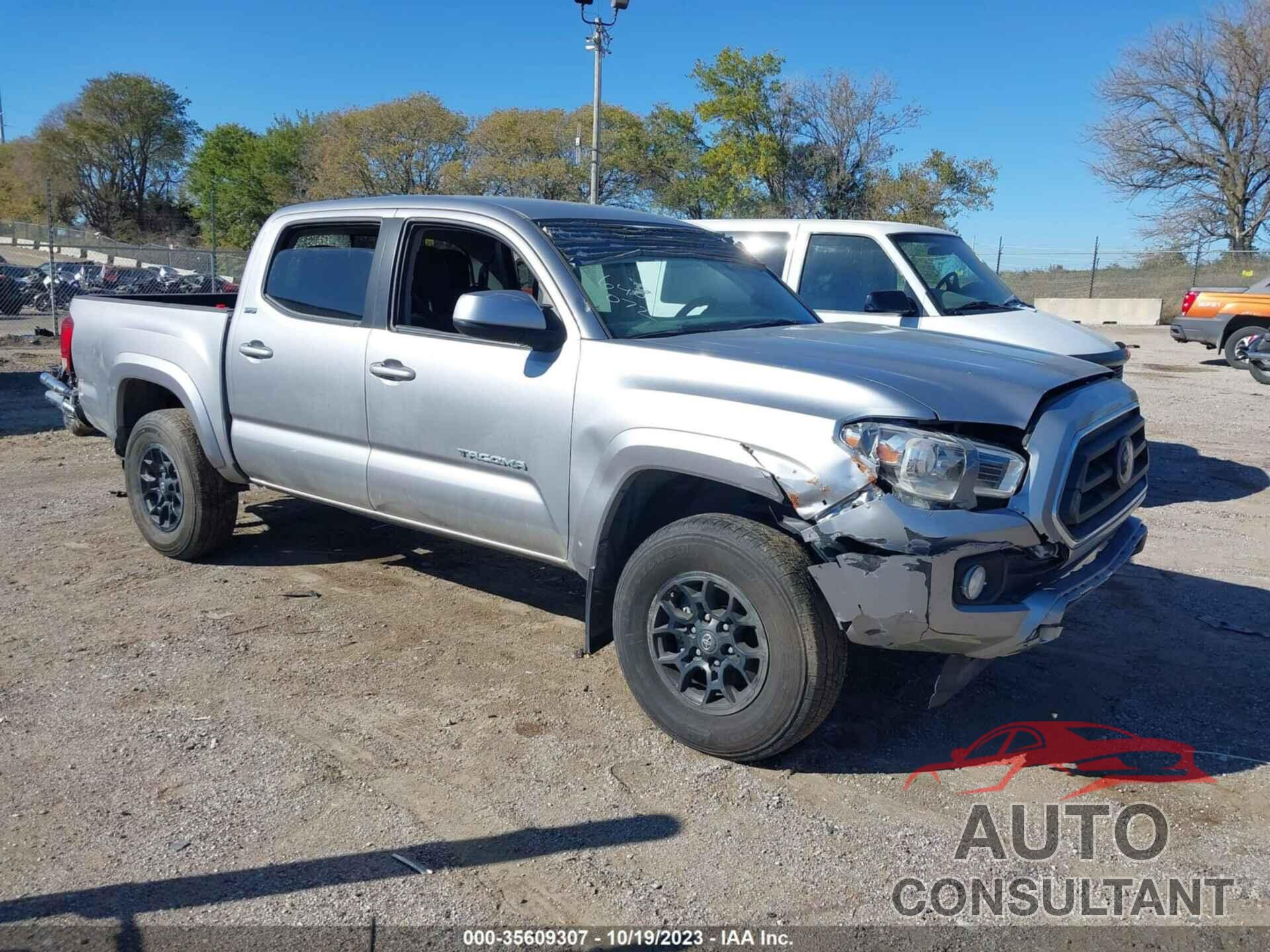 TOYOTA TACOMA 2021 - 5TFCZ5AN4MX281954