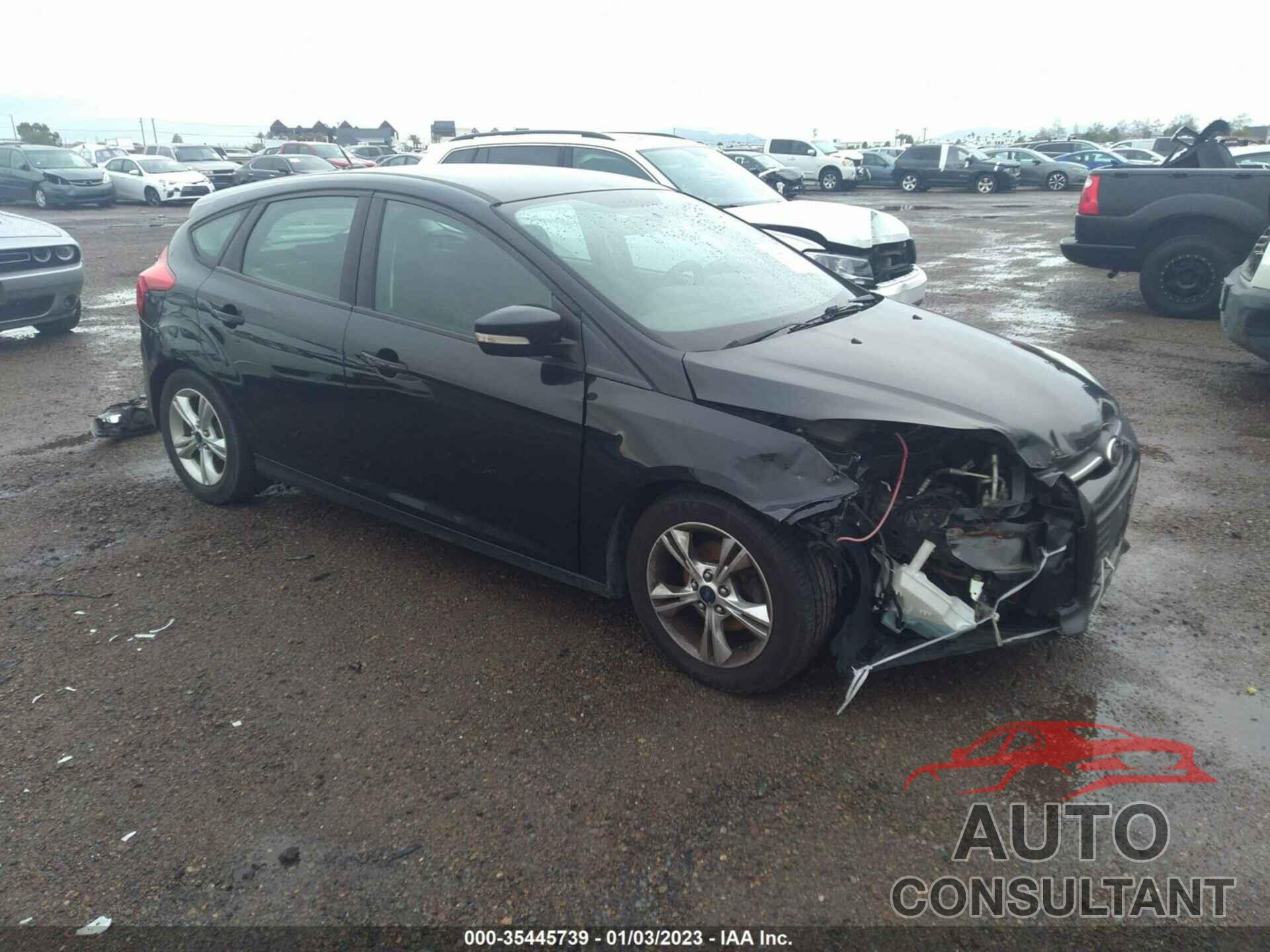 FORD FOCUS 2014 - 1FADP3K27EL288401