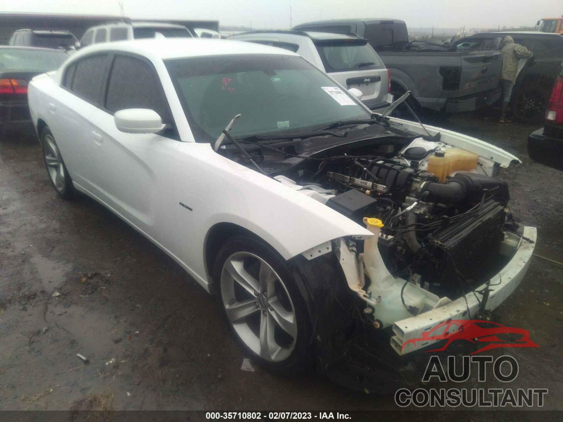DODGE CHARGER 2016 - 2C3CDXCT7GH185769