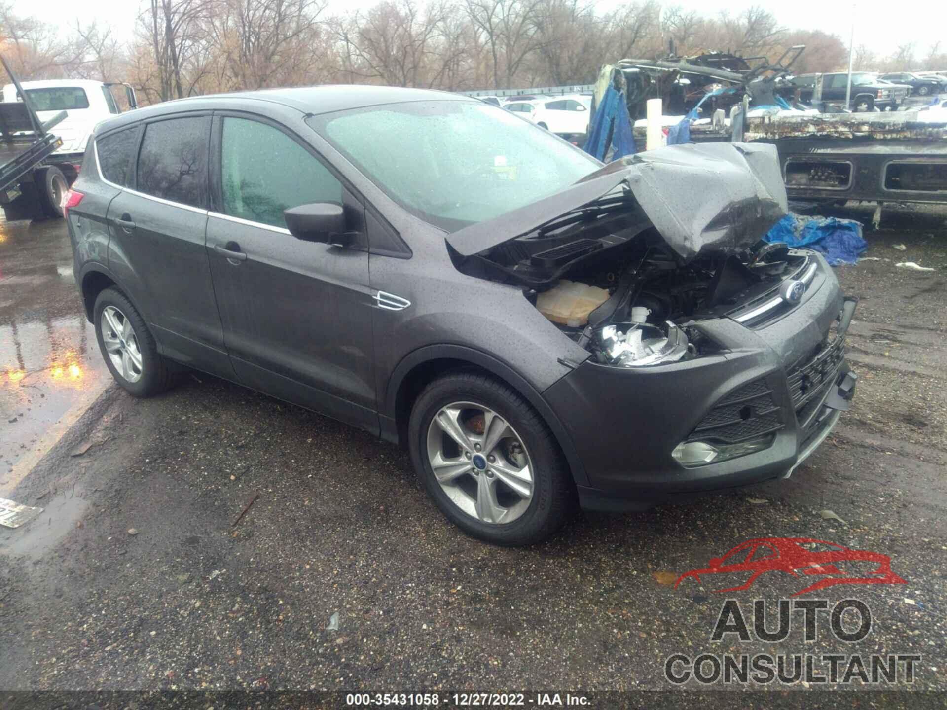 FORD ESCAPE 2015 - 1FMCU0G73FUB62965