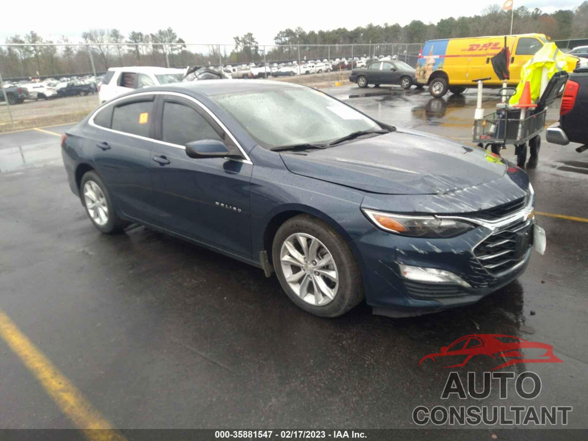 CHEVROLET MALIBU 2019 - 1G1ZD5ST2KF203397