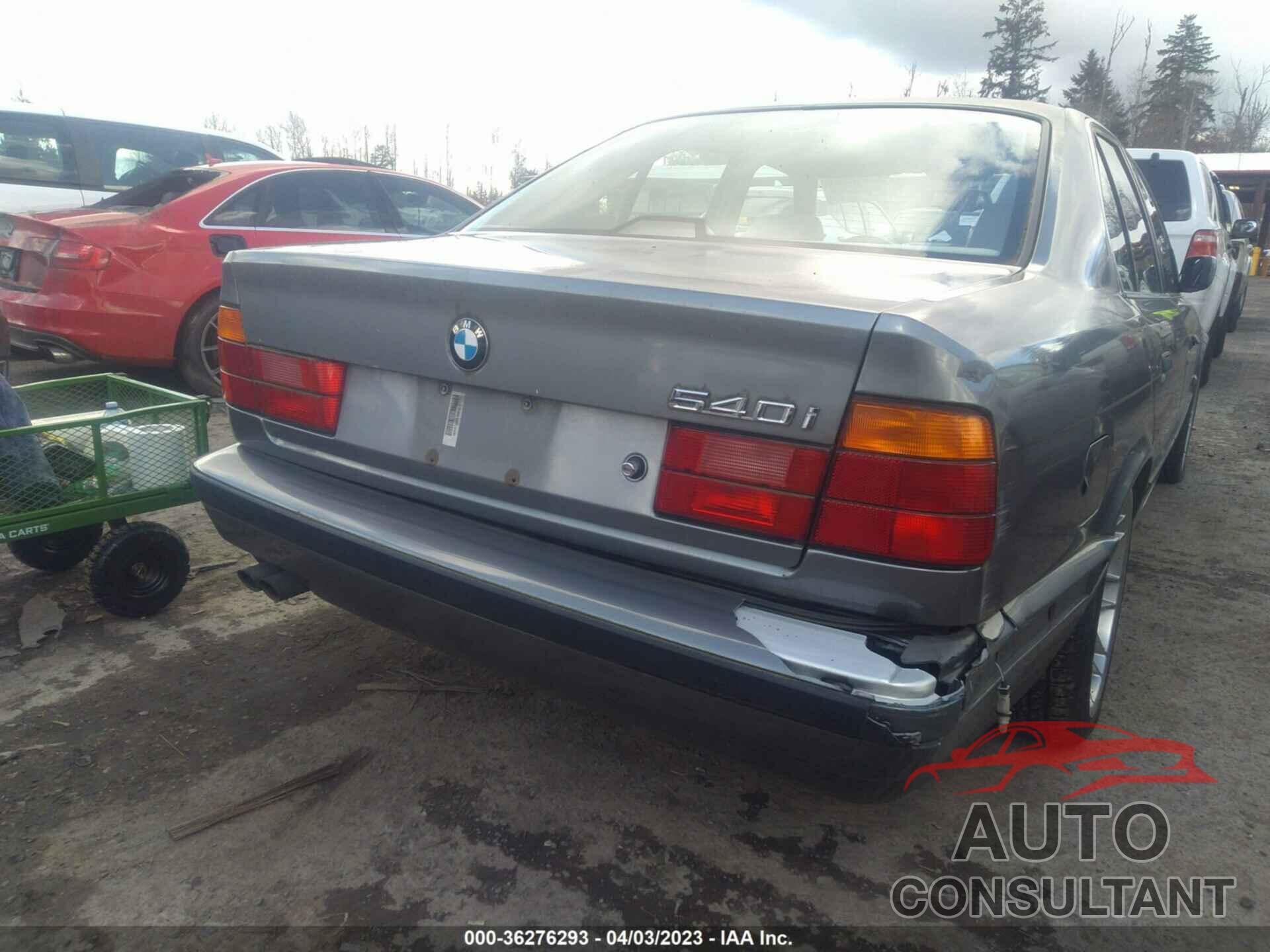 BMW 540 1995 - WBAHE5326SGA64813