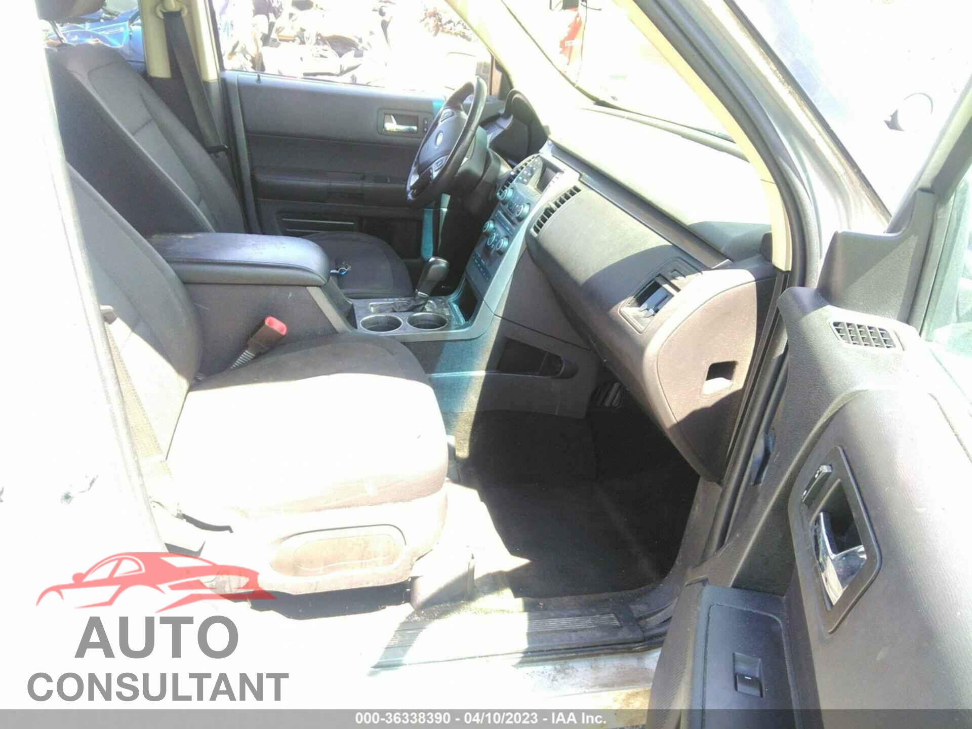 FORD FLEX 2015 - 2FMGK5B82FBA01159