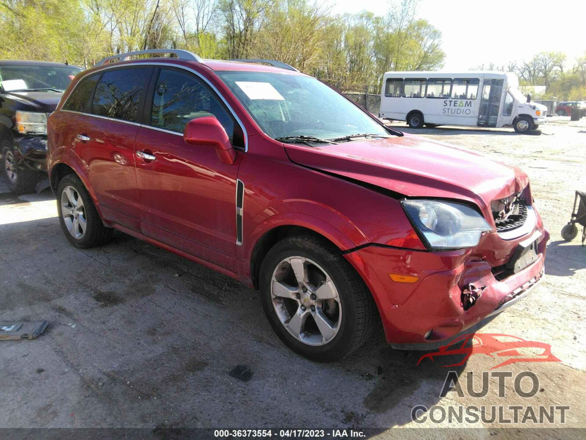 CHEVROLET CAPTIVA SPORT 2015 - 3GNAL4EK0FS502013