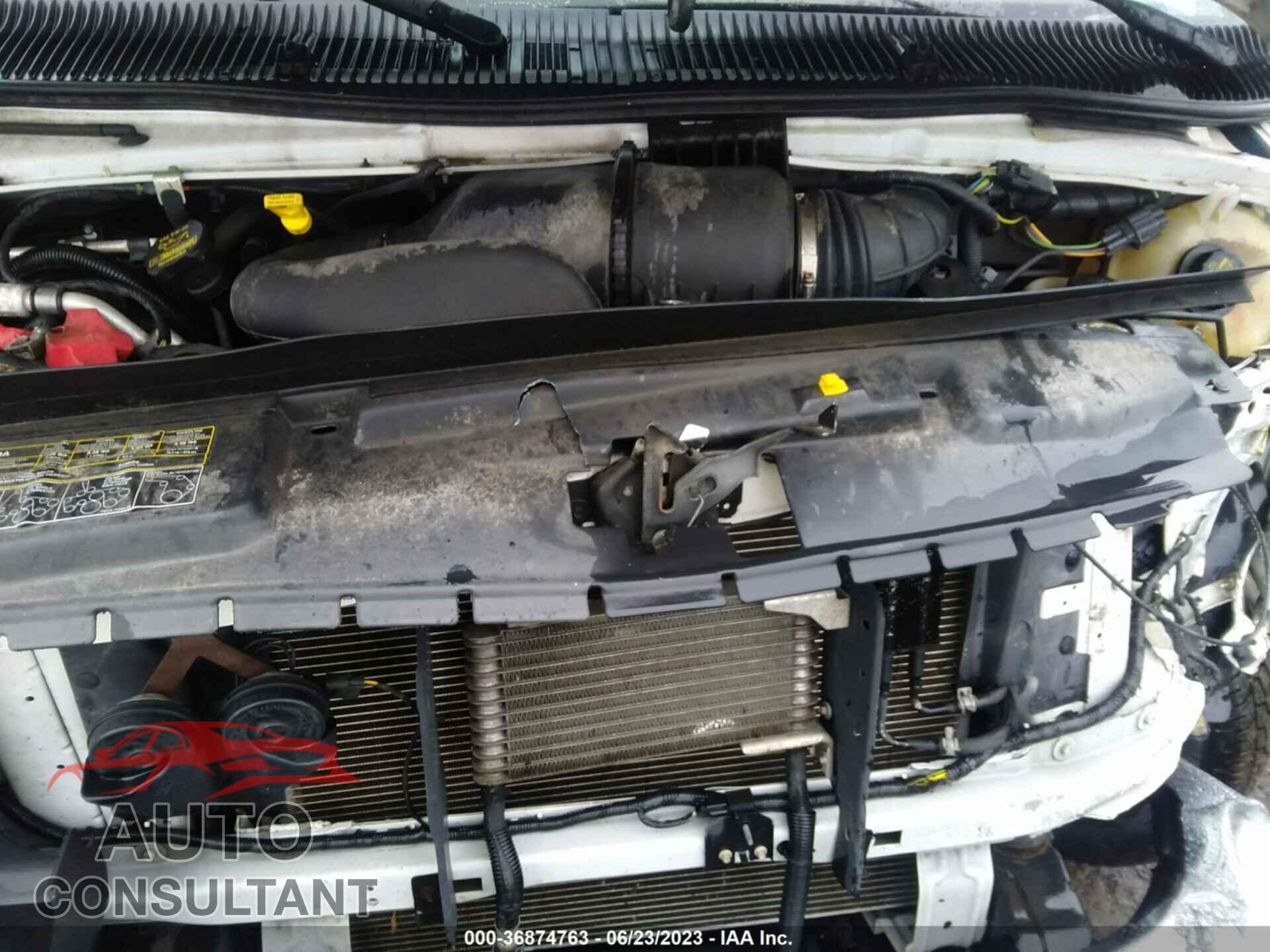 FORD E-350 CUTAWAY 2015 - 1FDEE3FL4FDA23739