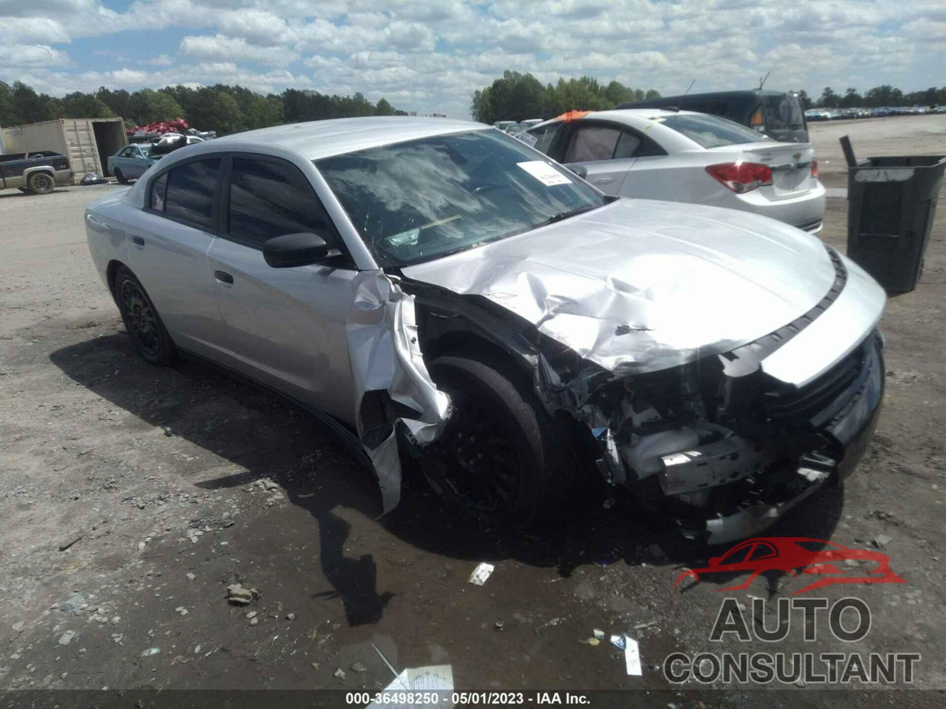 DODGE CHARGER 2015 - 2C3CDXKT7FH908181