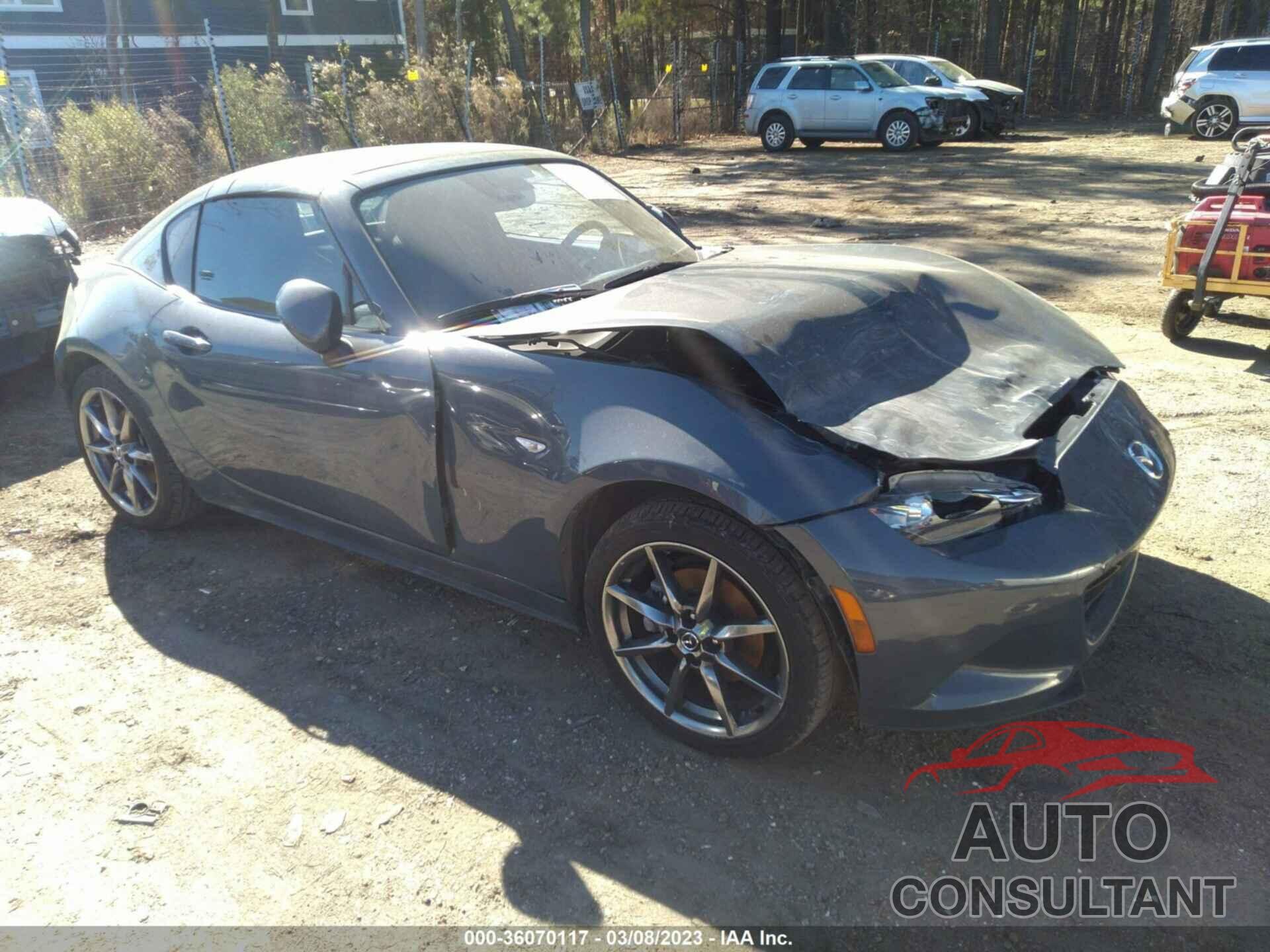 MAZDA MX-5 MIATA RF 2021 - JM1NDAM79M0452672