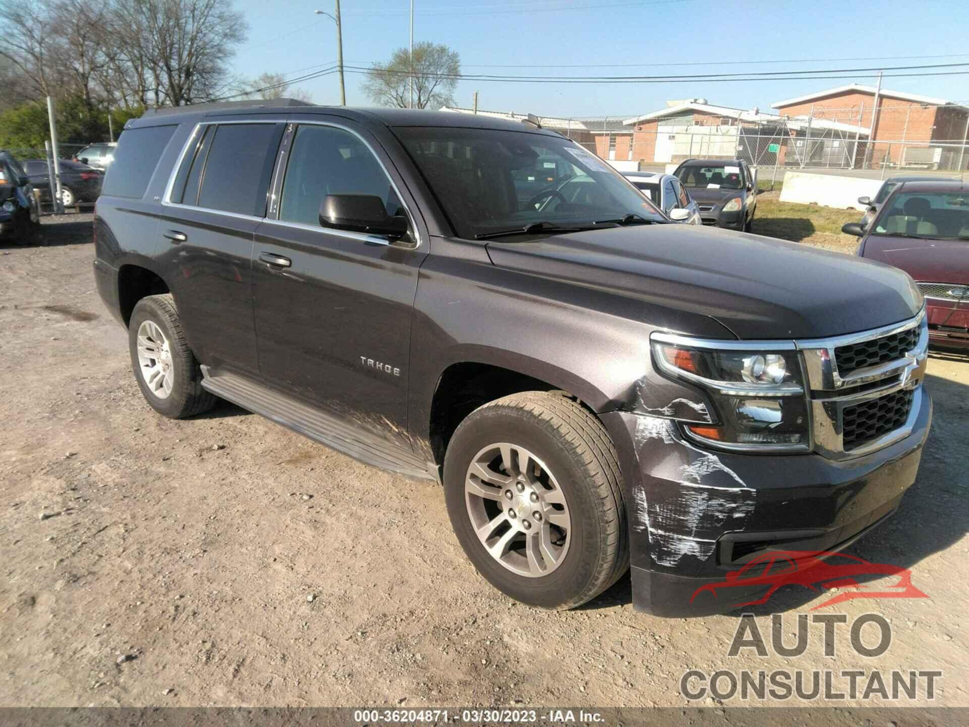 CHEVROLET TAHOE 2015 - 1GNSCBKC6FR146420