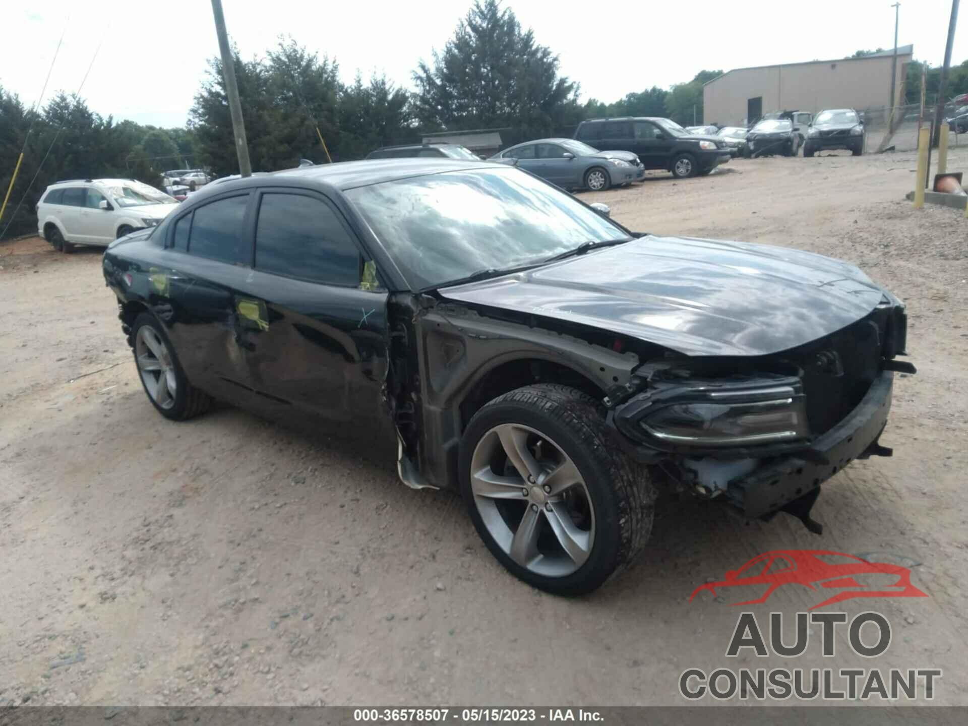 DODGE CHARGER 2015 - 2C3CDXHG1FH725286