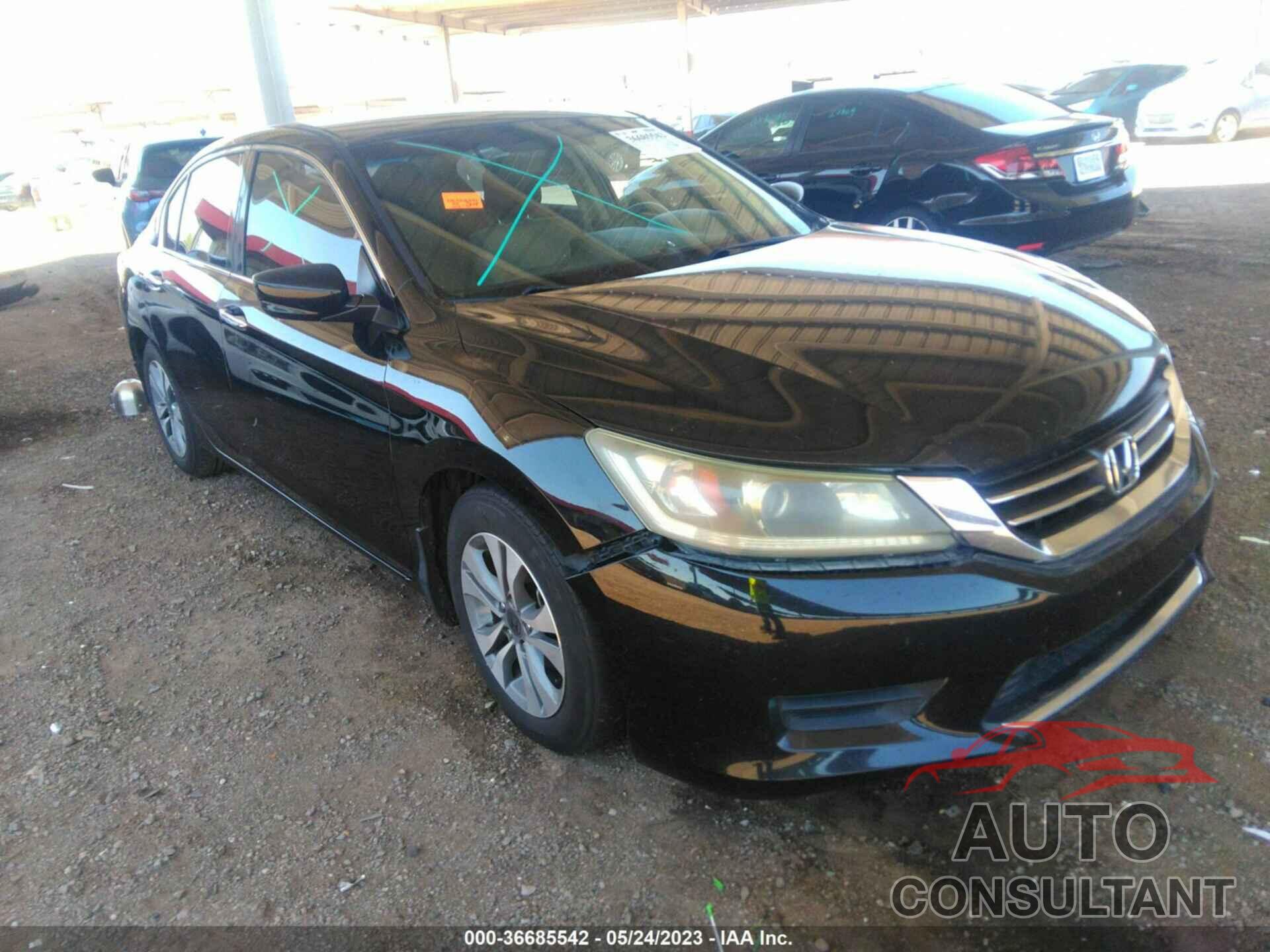 HONDA ACCORD SEDAN 2015 - 1HGCR2F30FA164790