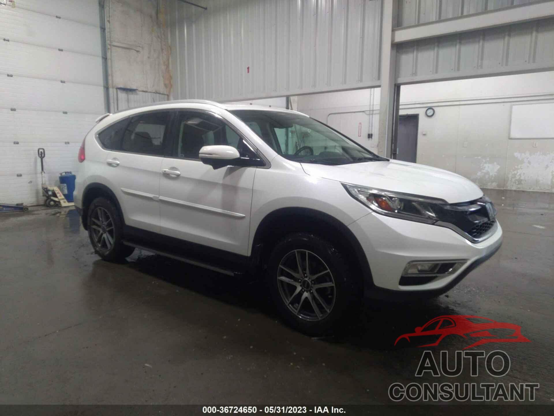 HONDA CR-V 2015 - 5J6RM4H9XFL046734