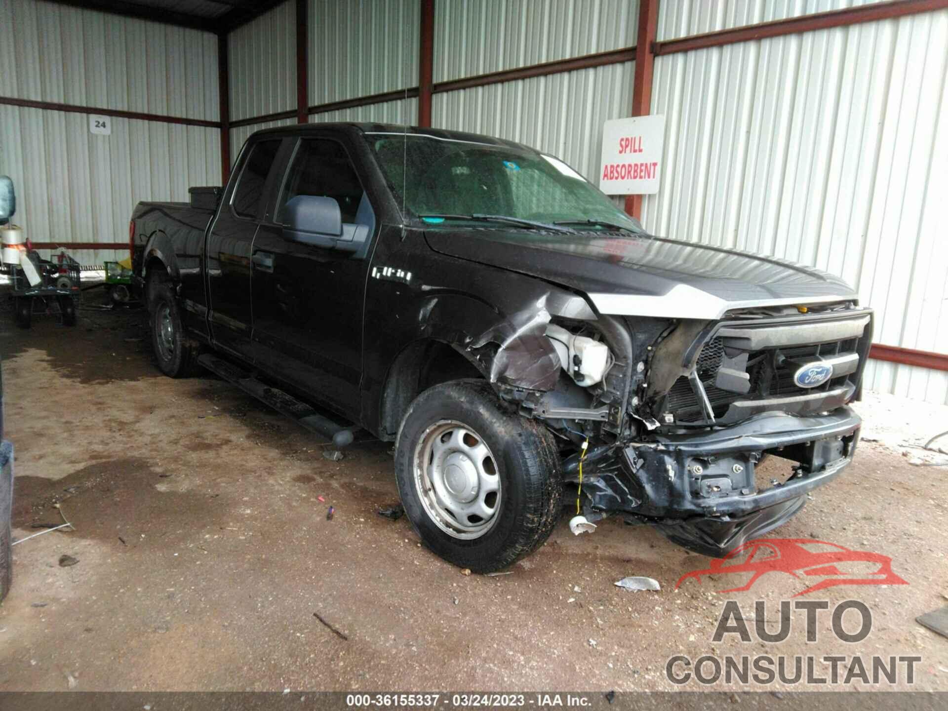 FORD F-150 2015 - 1FTEX1C85FFA79213