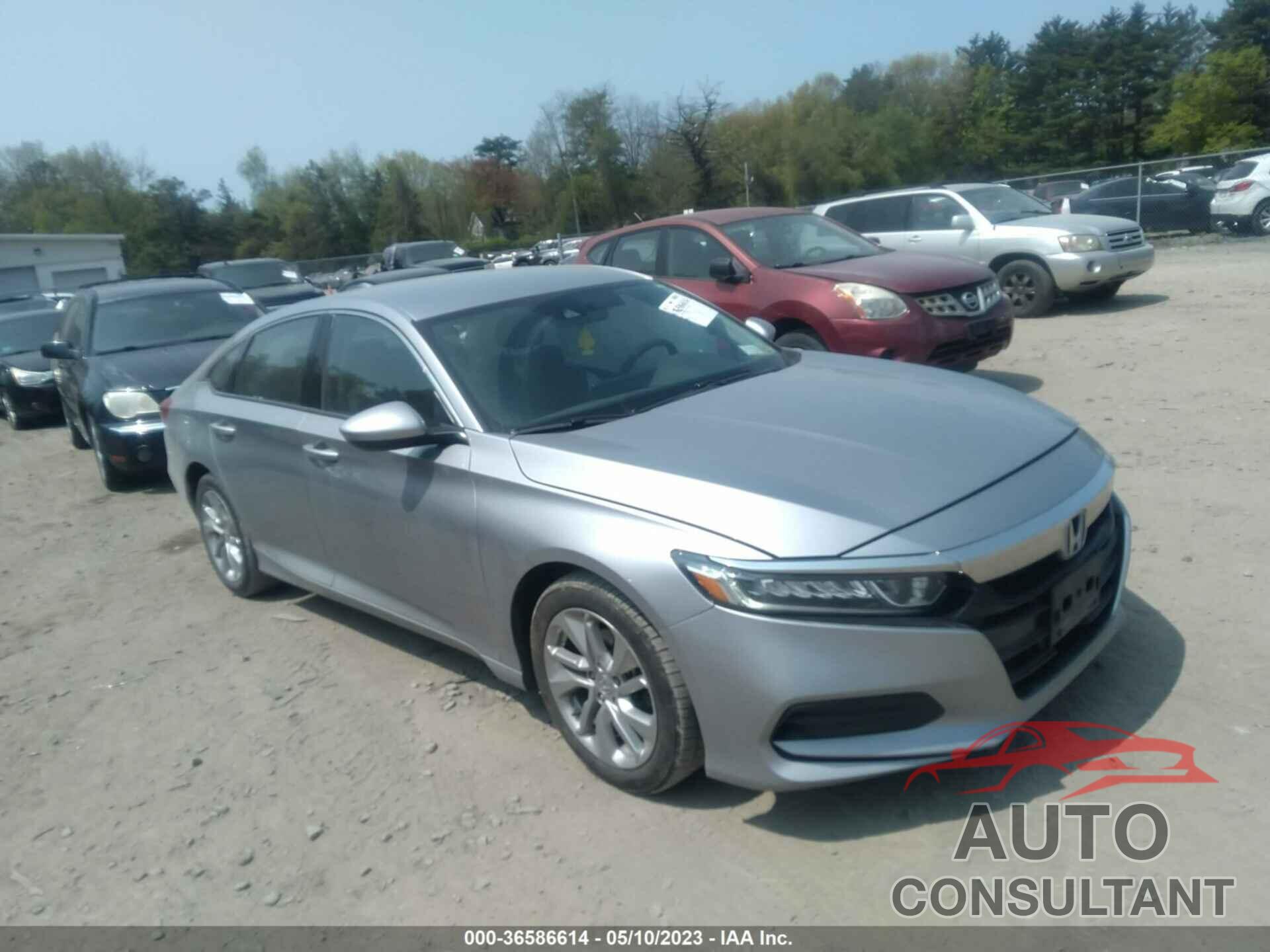 HONDA ACCORD SEDAN 2019 - 1HGCV1F12KA070926