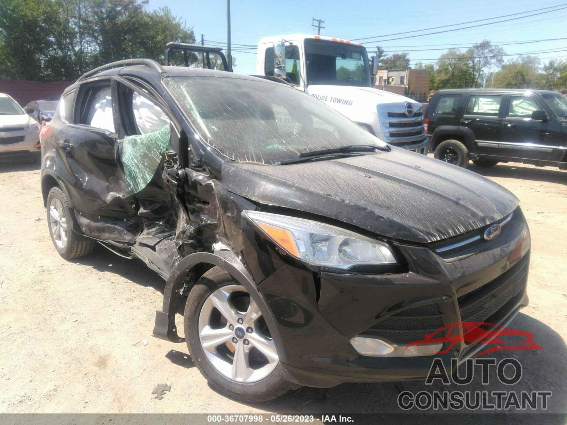 FORD ESCAPE 2016 - 1FMCU9GXXGUC65256
