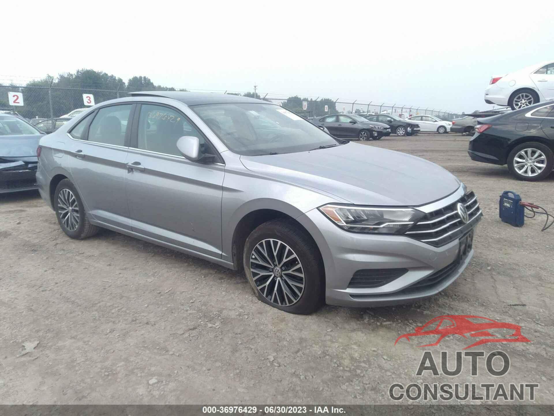 VOLKSWAGEN JETTA 2021 - 3VWC57BU0MM000703