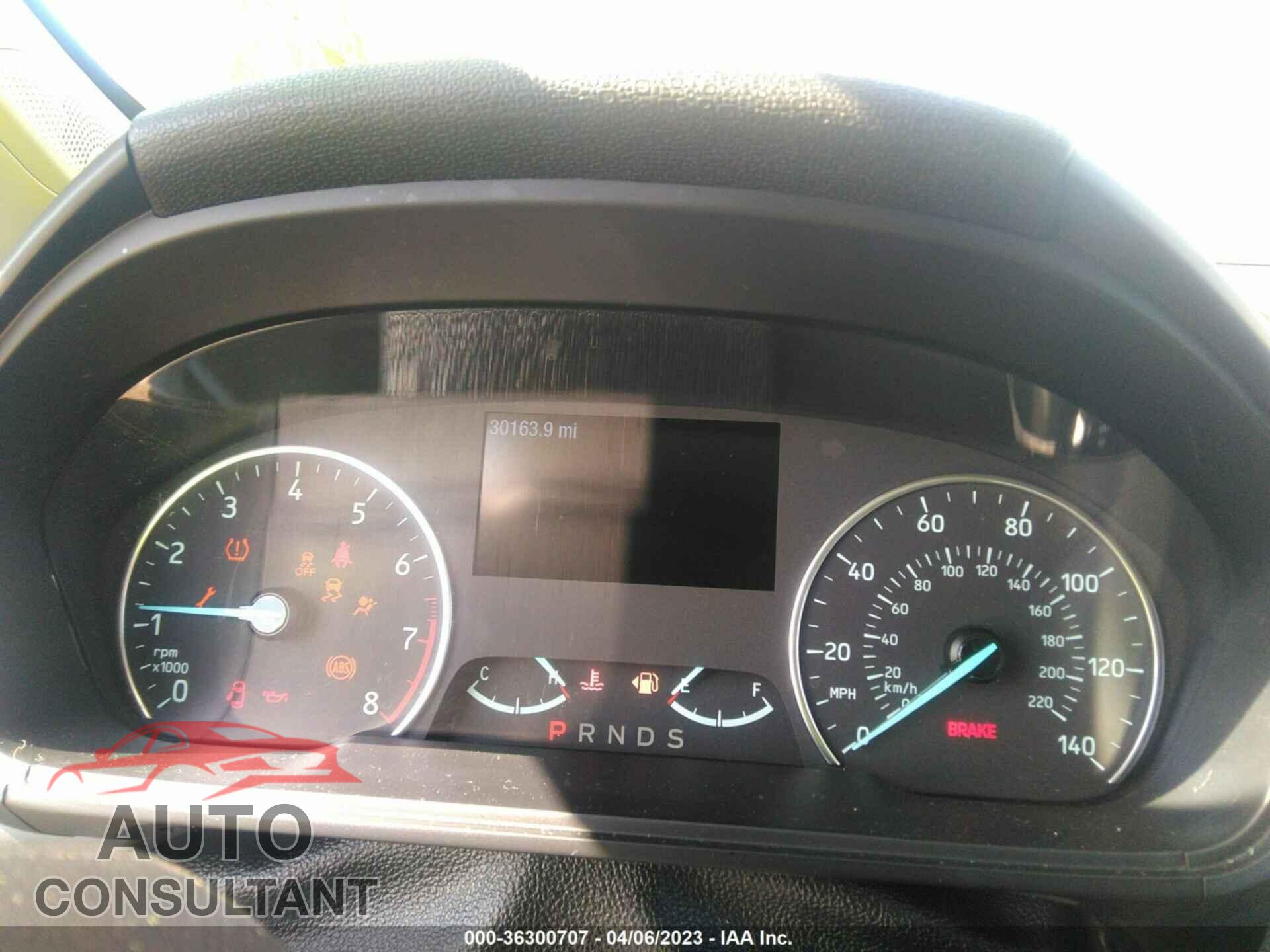 FORD ECOSPORT 2021 - MAJ6S3KL3MC400657