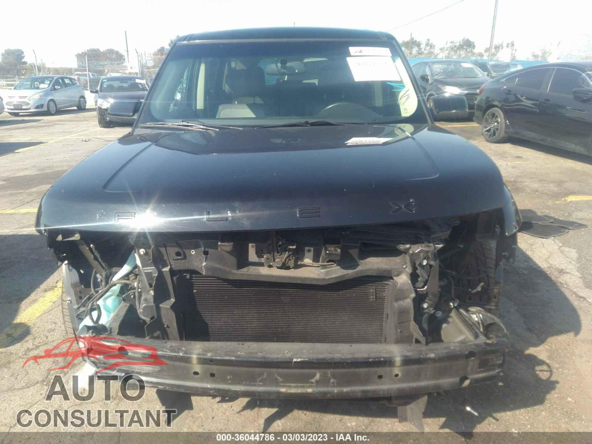 FORD FLEX 2019 - 2FMGK5C87KBA36904