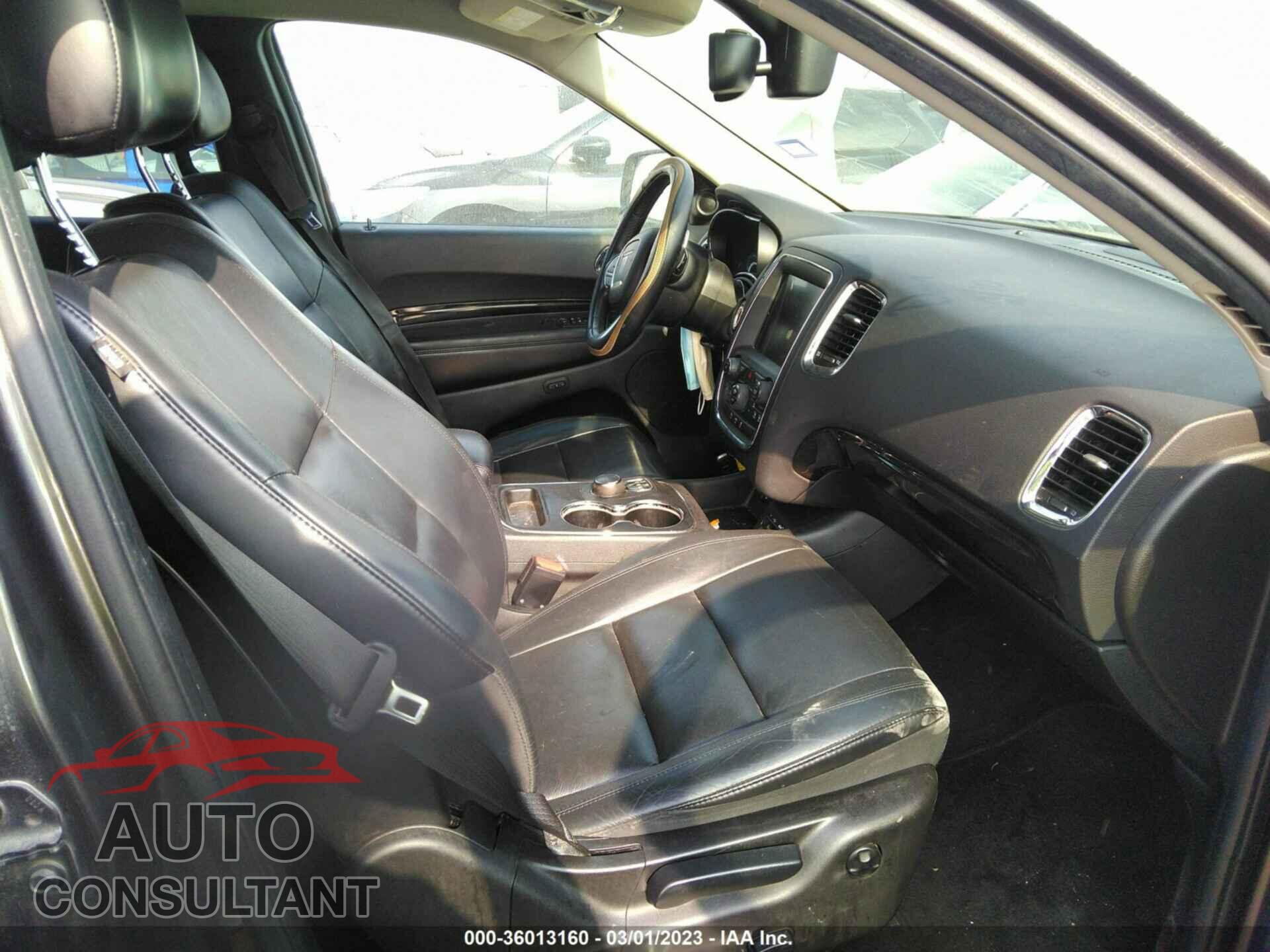 DODGE DURANGO 2015 - 1C4RDHDG9FC729073