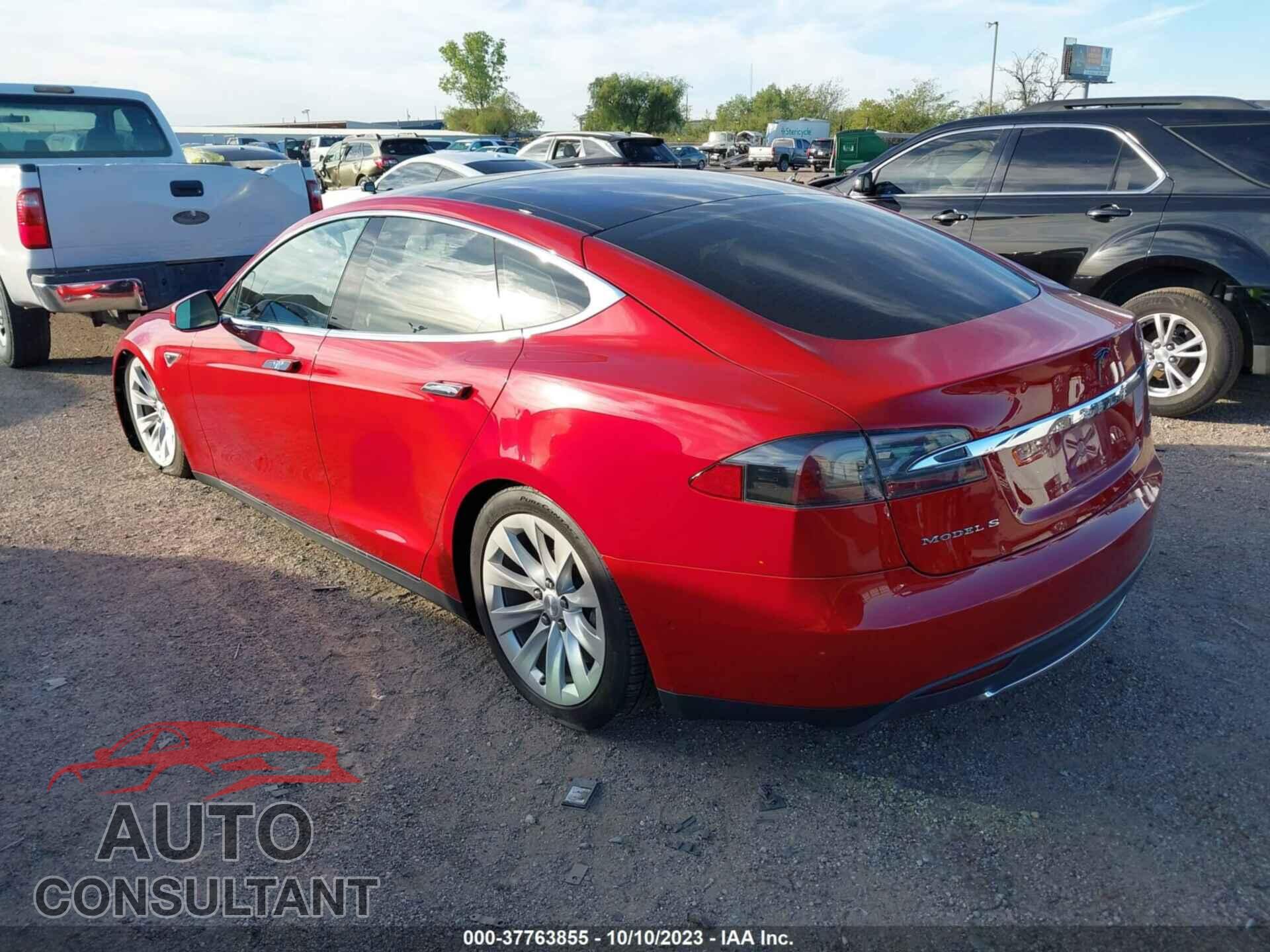 TESLA MODEL S 2016 - 5YJSA1E22GF129066