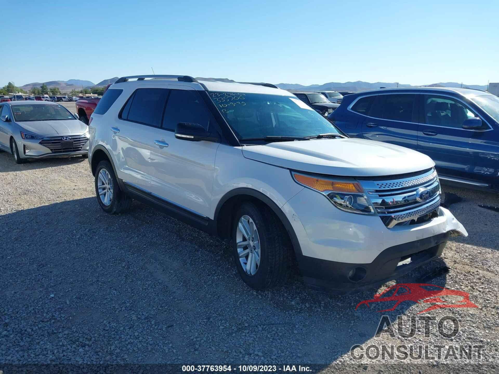 FORD EXPLORER 2015 - 1FM5K7D85FGB66969
