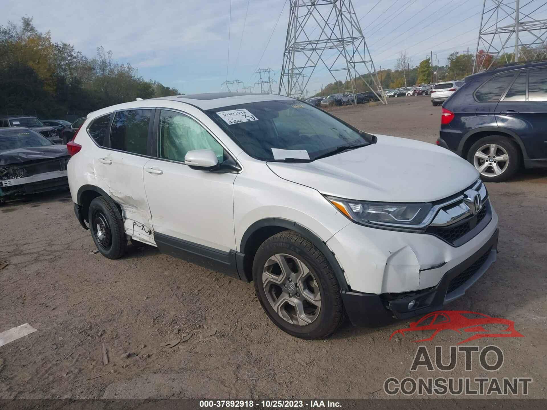 HONDA CR-V 2019 - 2HKRW2H5XKH666466
