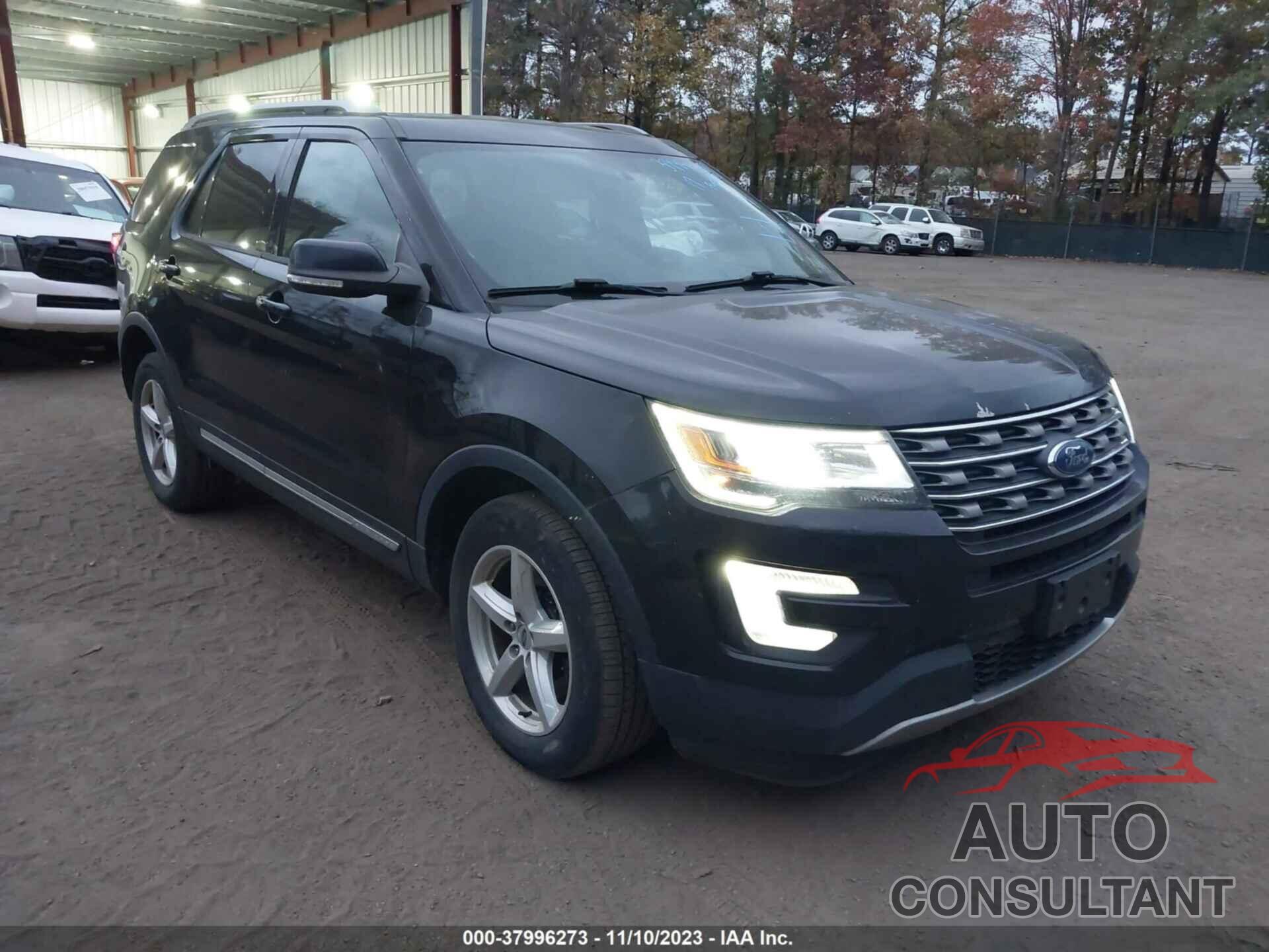 FORD EXPLORER 2017 - 1FM5K8D84HGE19949