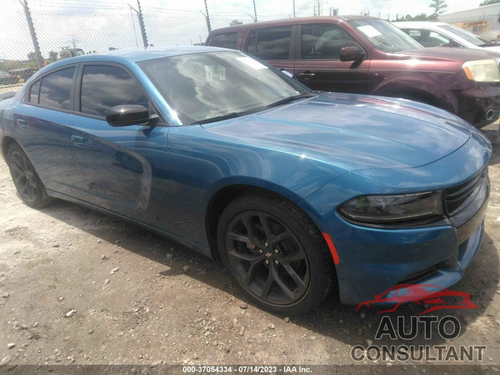 DODGE CHARGER 2023 - 2C3CDXBG0PH504580