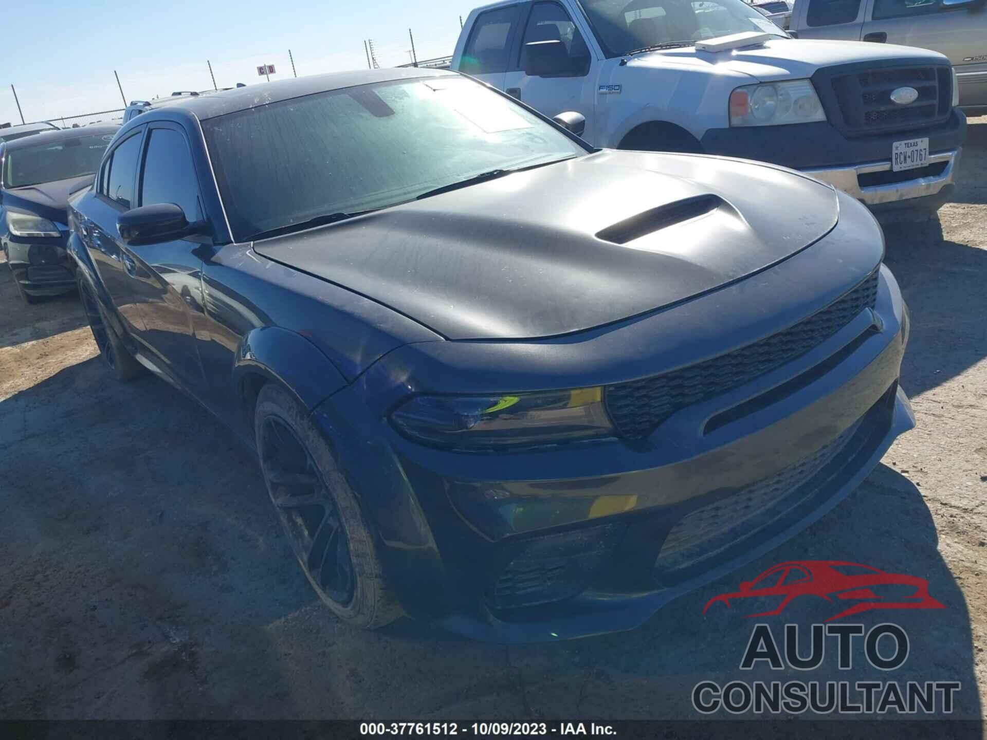 DODGE CHARGER 2021 - 2C3CDXGJ1MH596301