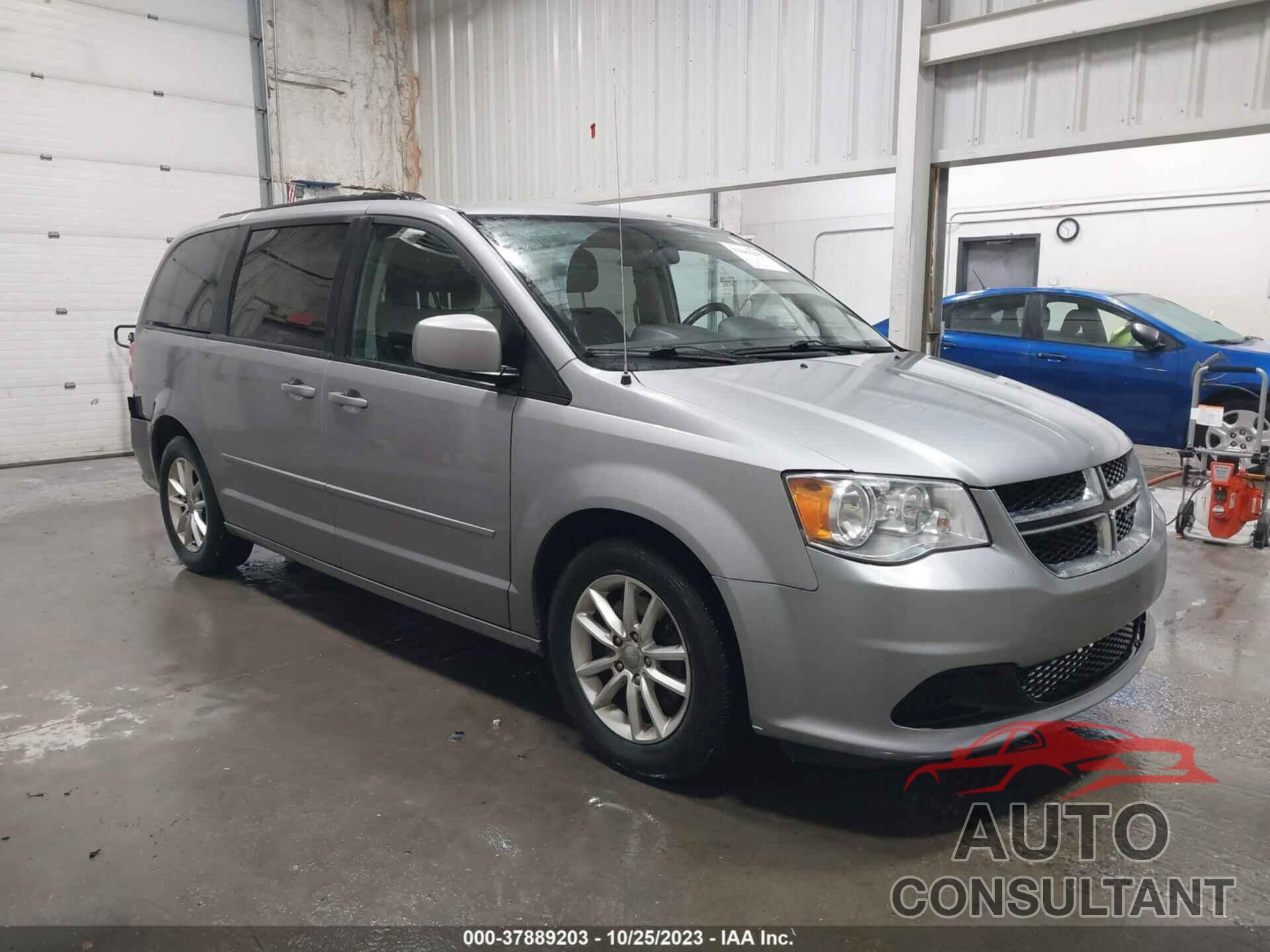 DODGE GRAND CARAVAN 2016 - 2C4RDGCG1GR328136