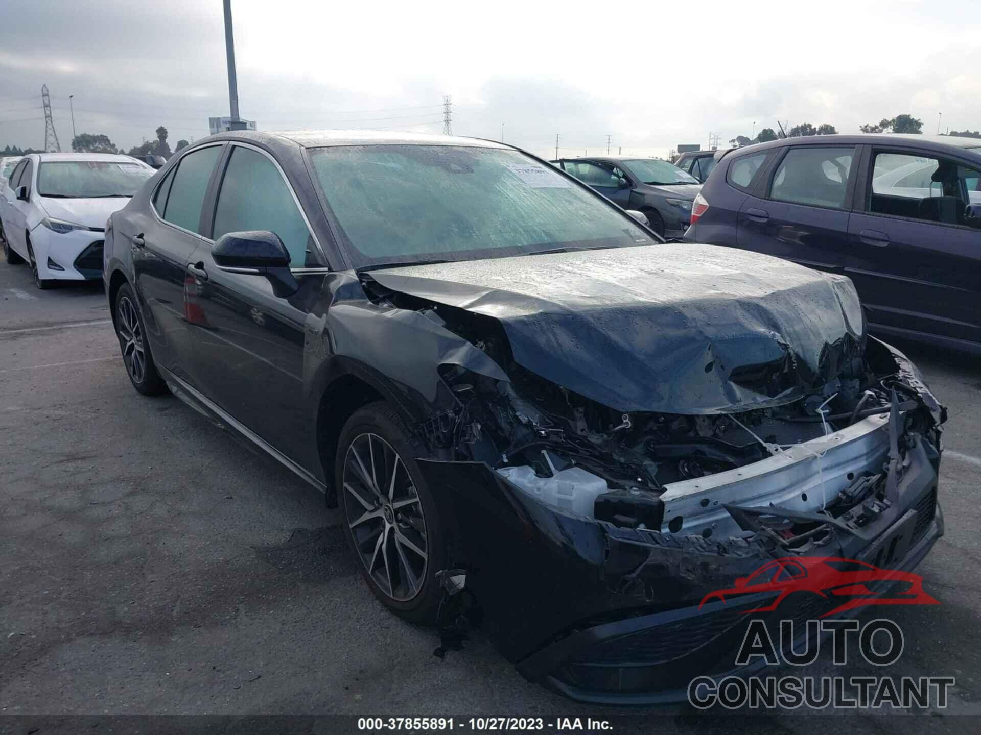 TOYOTA CAMRY 2023 - 4T1G11AK0PU799942