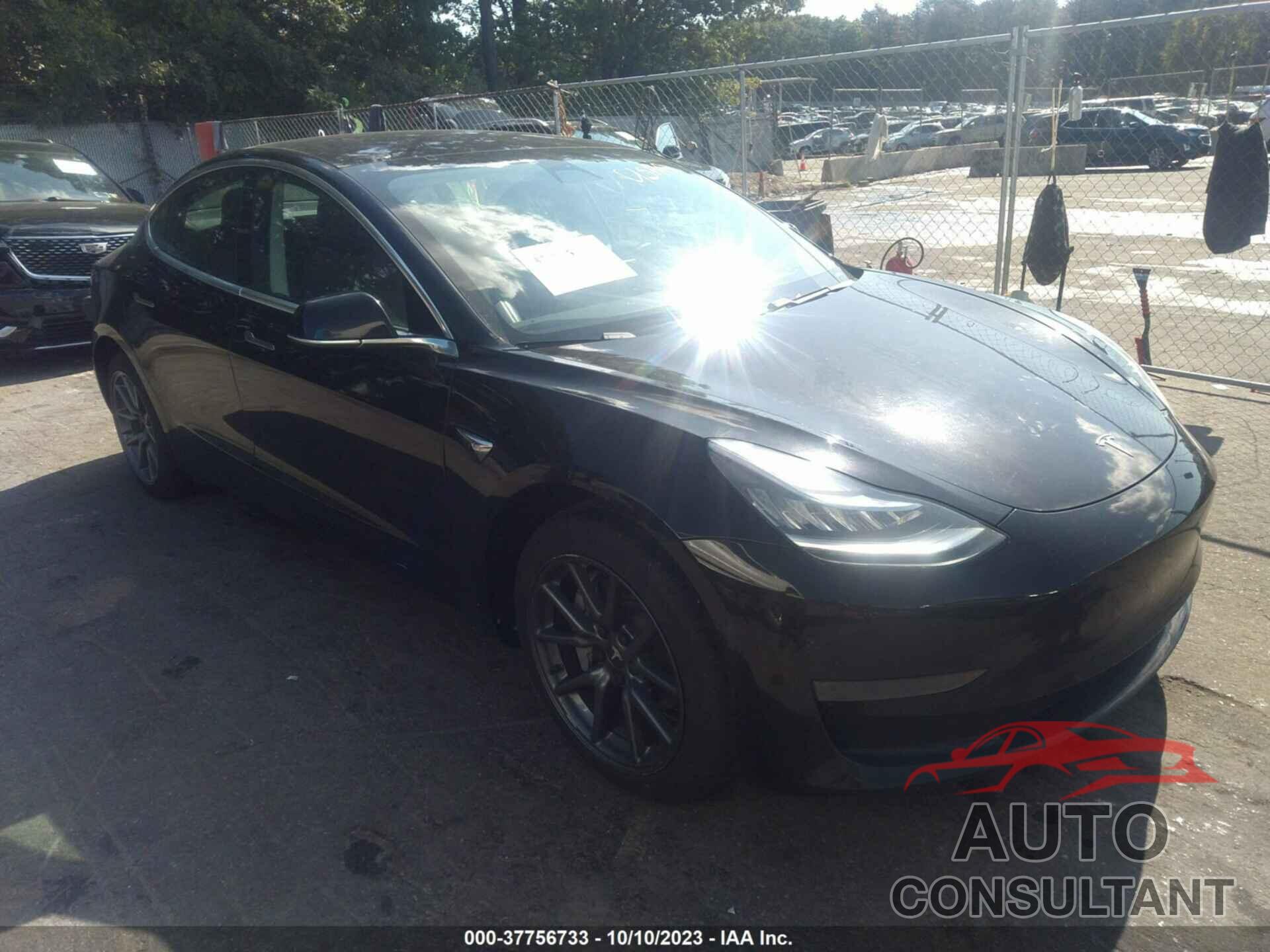 TESLA MODEL 3 2020 - 5YJ3E1EA6LF426853