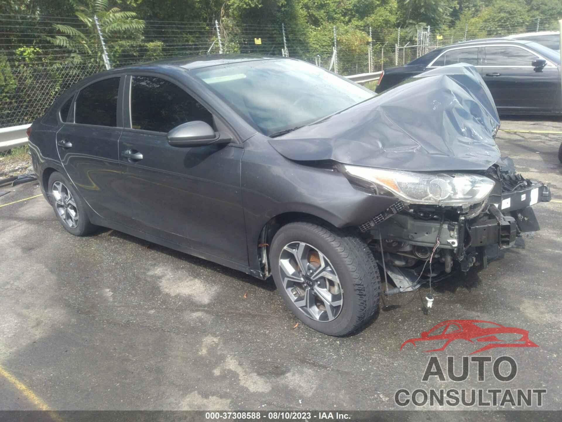 KIA FORTE 2020 - 3KPF24AD9LE244707