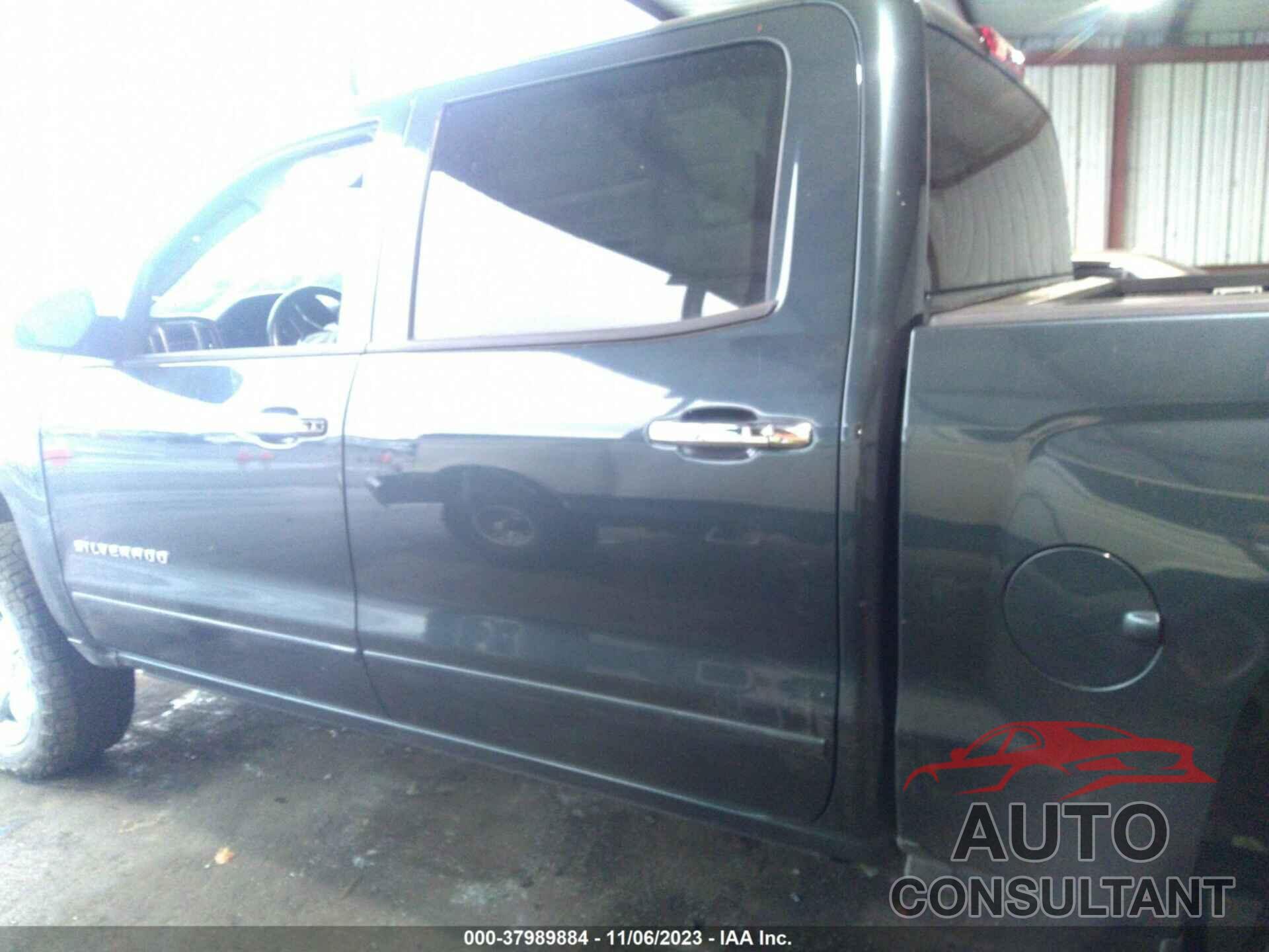 CHEVROLET SILVERADO 2018 - 3GCUKRERXJG369923