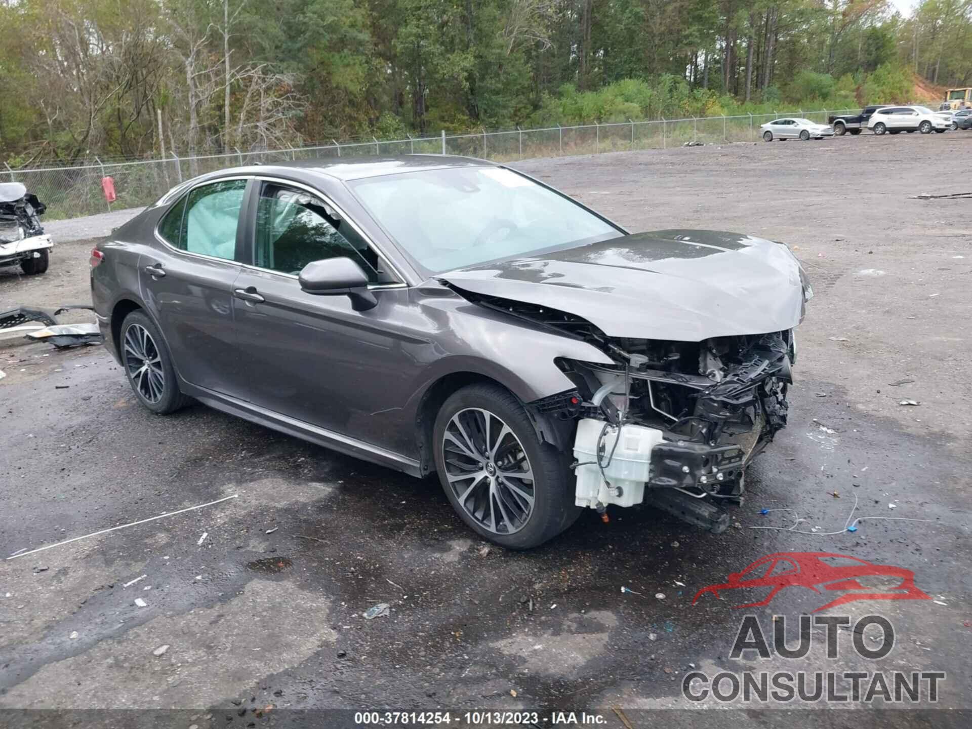TOYOTA CAMRY 2019 - 4T1B11HK0KU763516