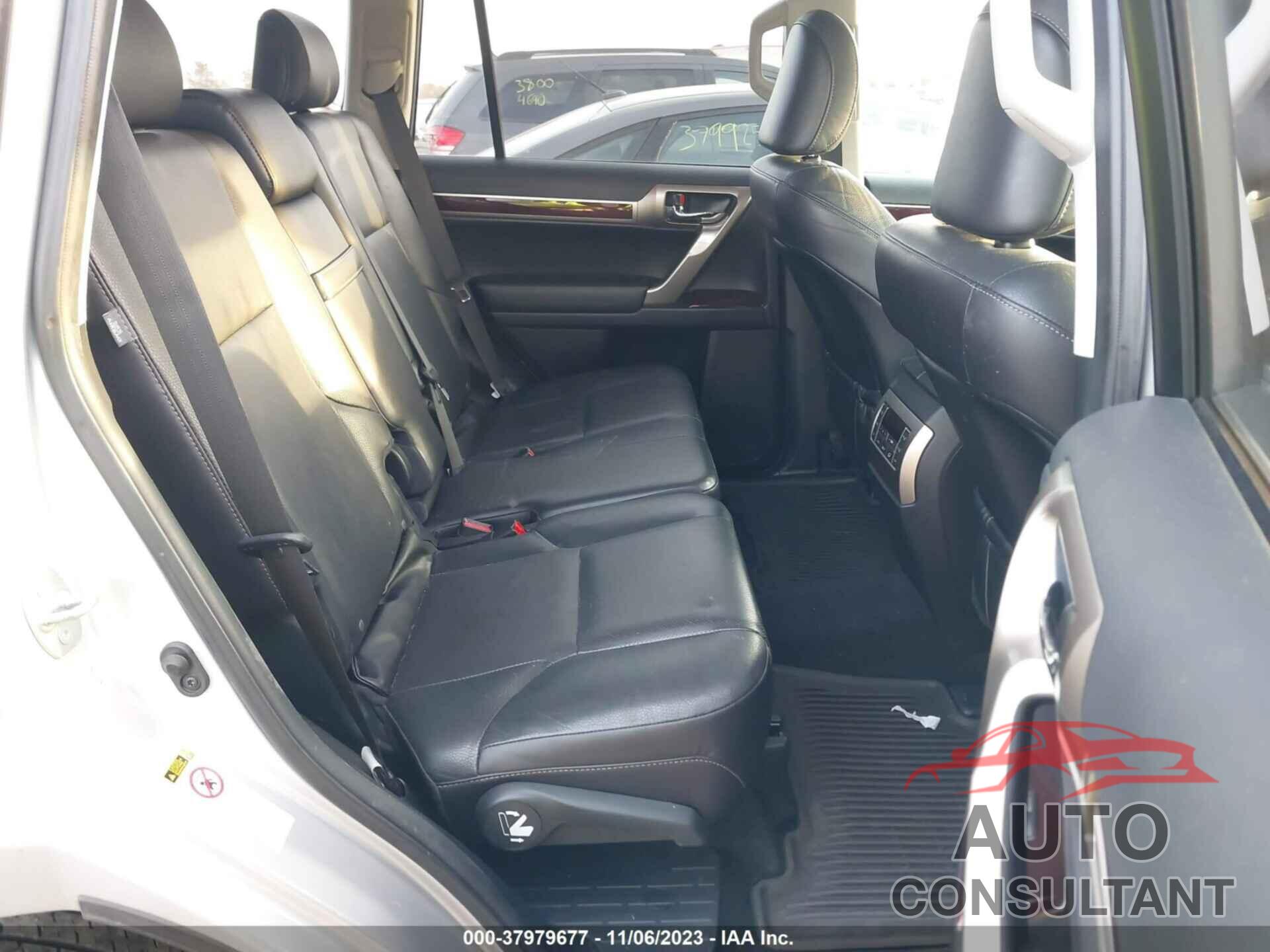 LEXUS GX 2016 - JTJBM7FX3G5132948