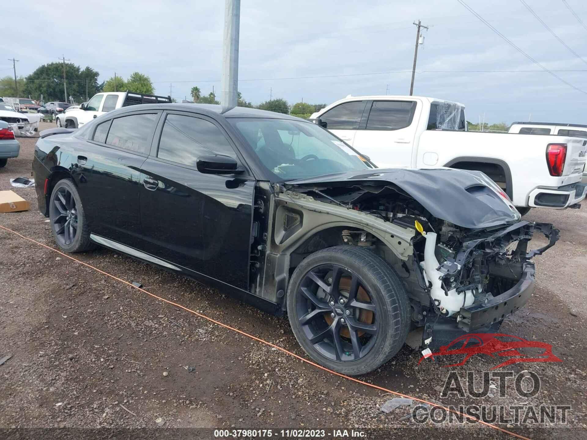 DODGE CHARGER 2020 - 2C3CDXCT3LH247906