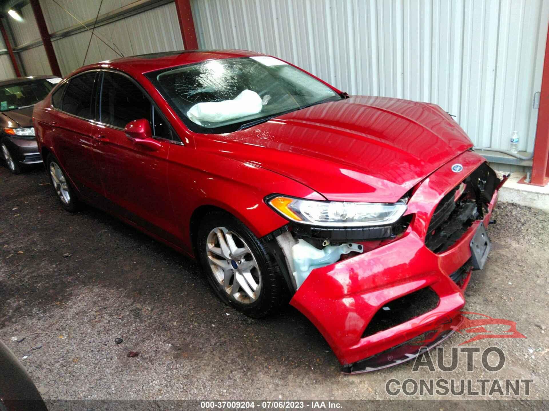 FORD FUSION 2016 - 3FA6P0H71GR393627